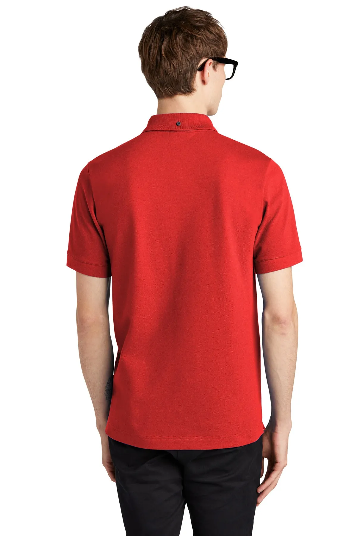 Mercer Mettle™ Stretch Heavyweight Pique Polo MM1000