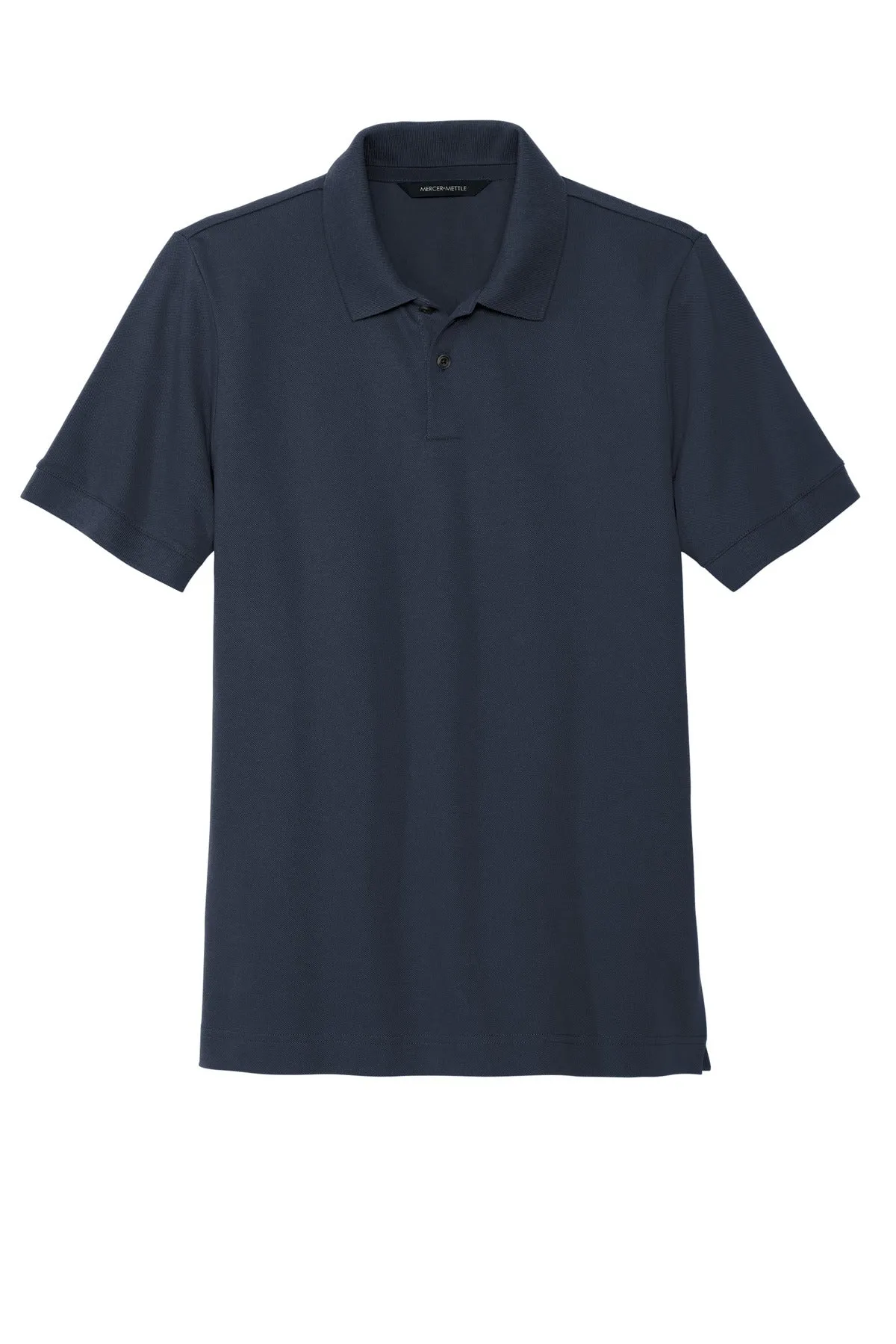 Mercer Mettle™ Stretch Heavyweight Pique Polo MM1000