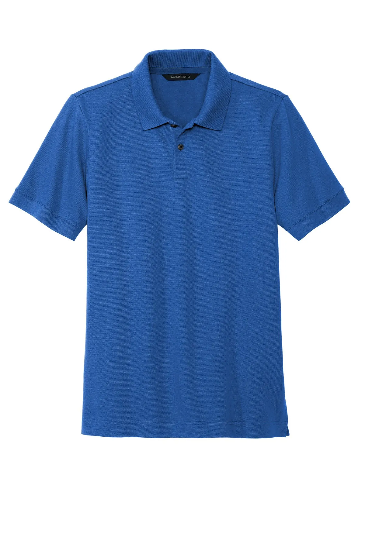 Mercer Mettle™ Stretch Heavyweight Pique Polo MM1000