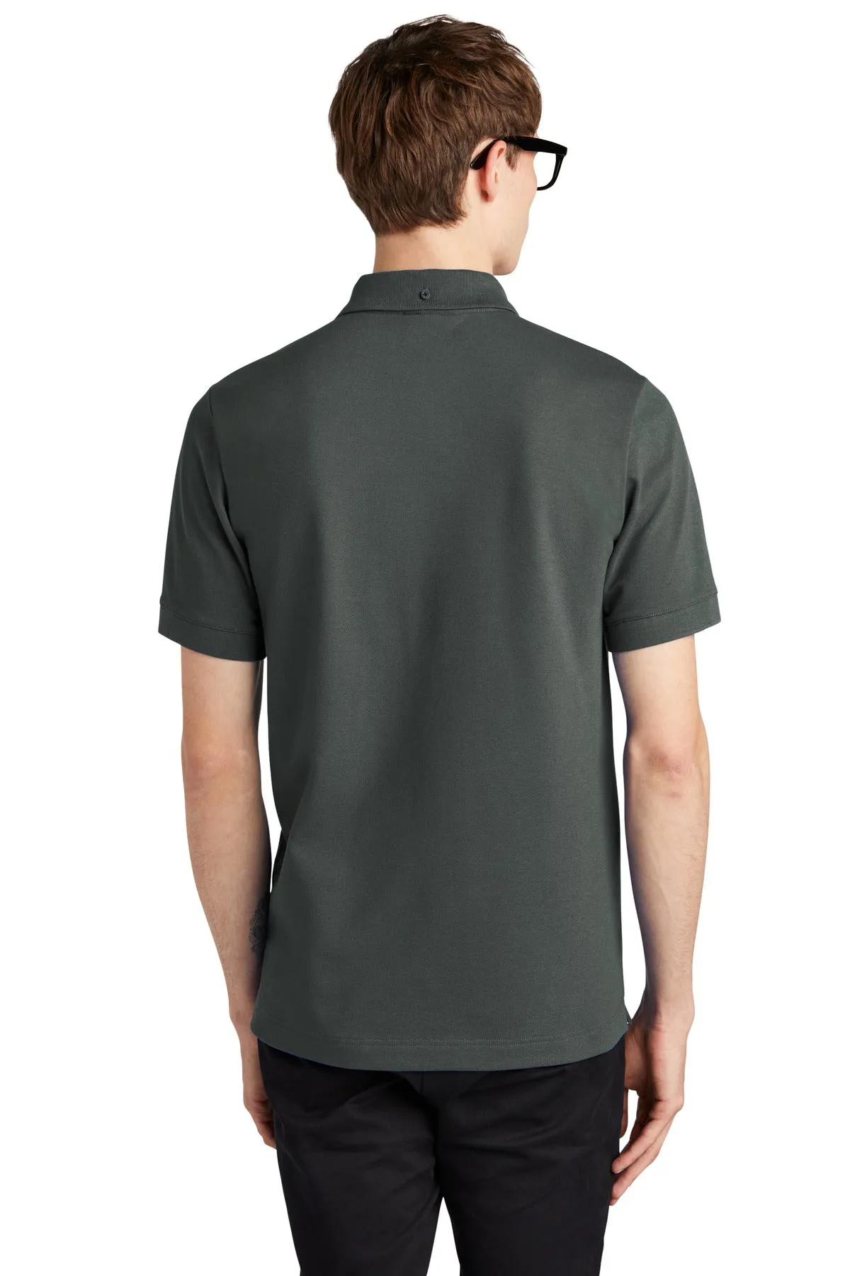 Mercer Mettle™ Stretch Heavyweight Pique Polo MM1000