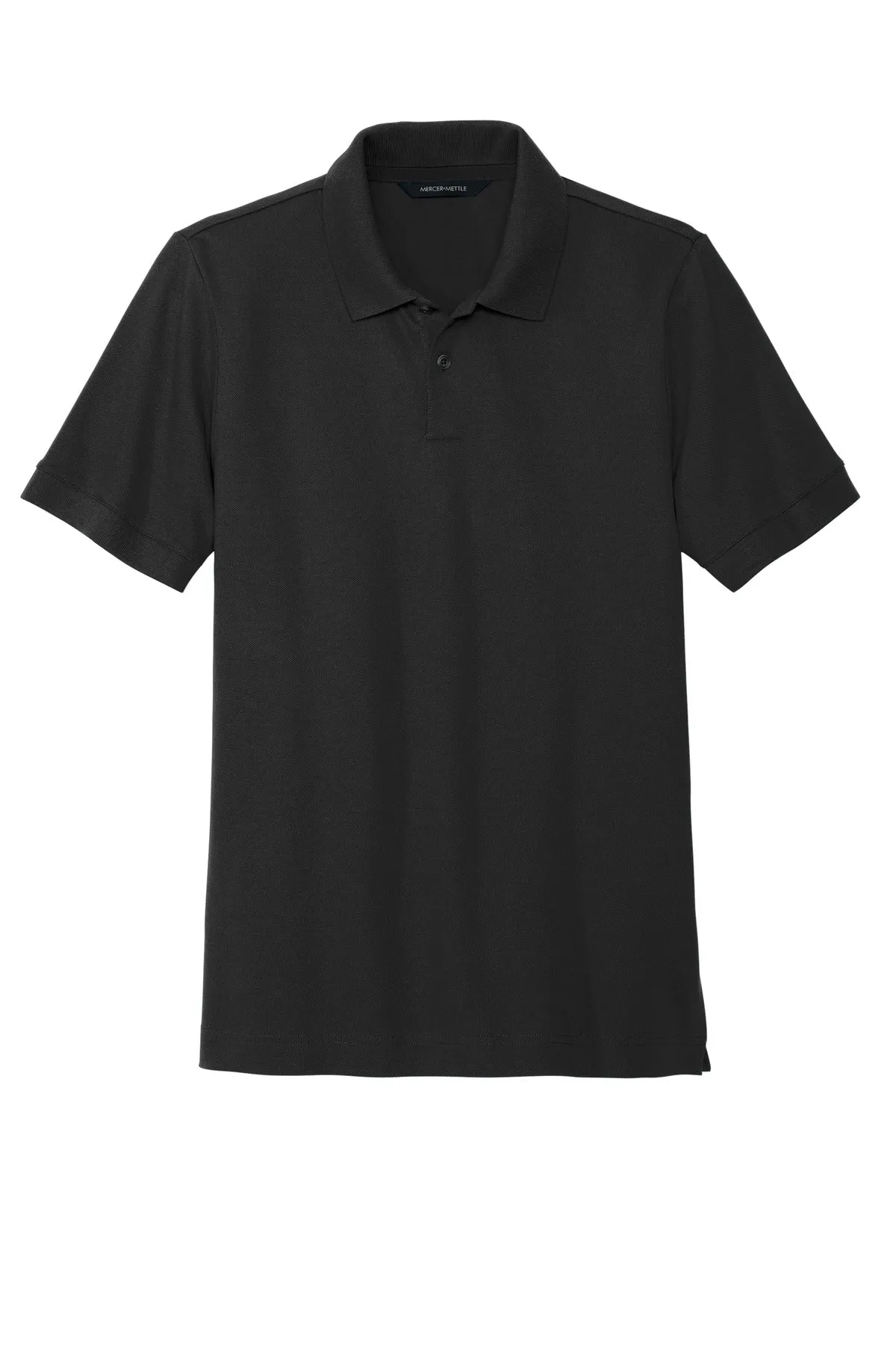 Mercer Mettle™ Stretch Heavyweight Pique Polo MM1000