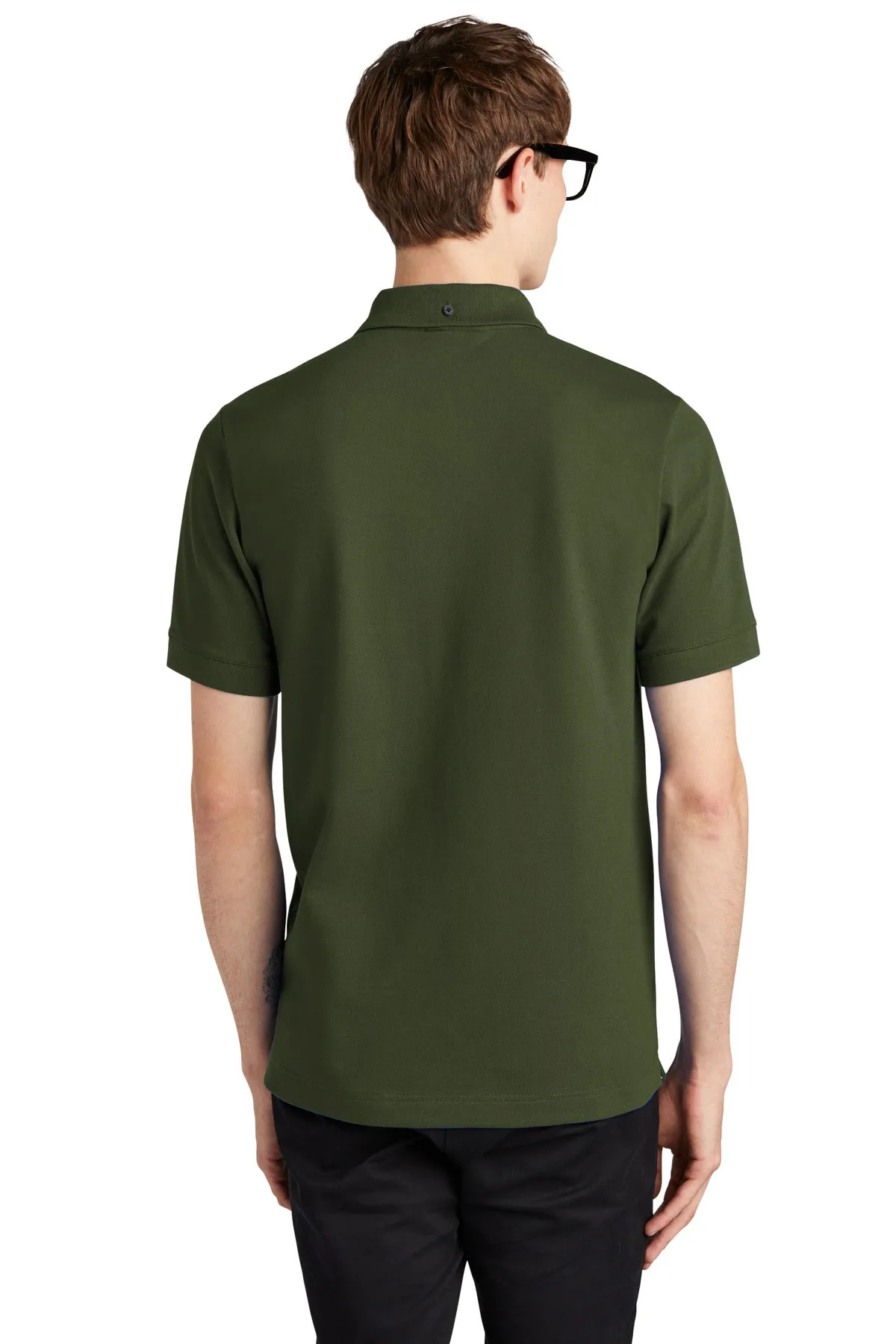 Mercer Mettle™ Stretch Heavyweight Pique Polo MM1000