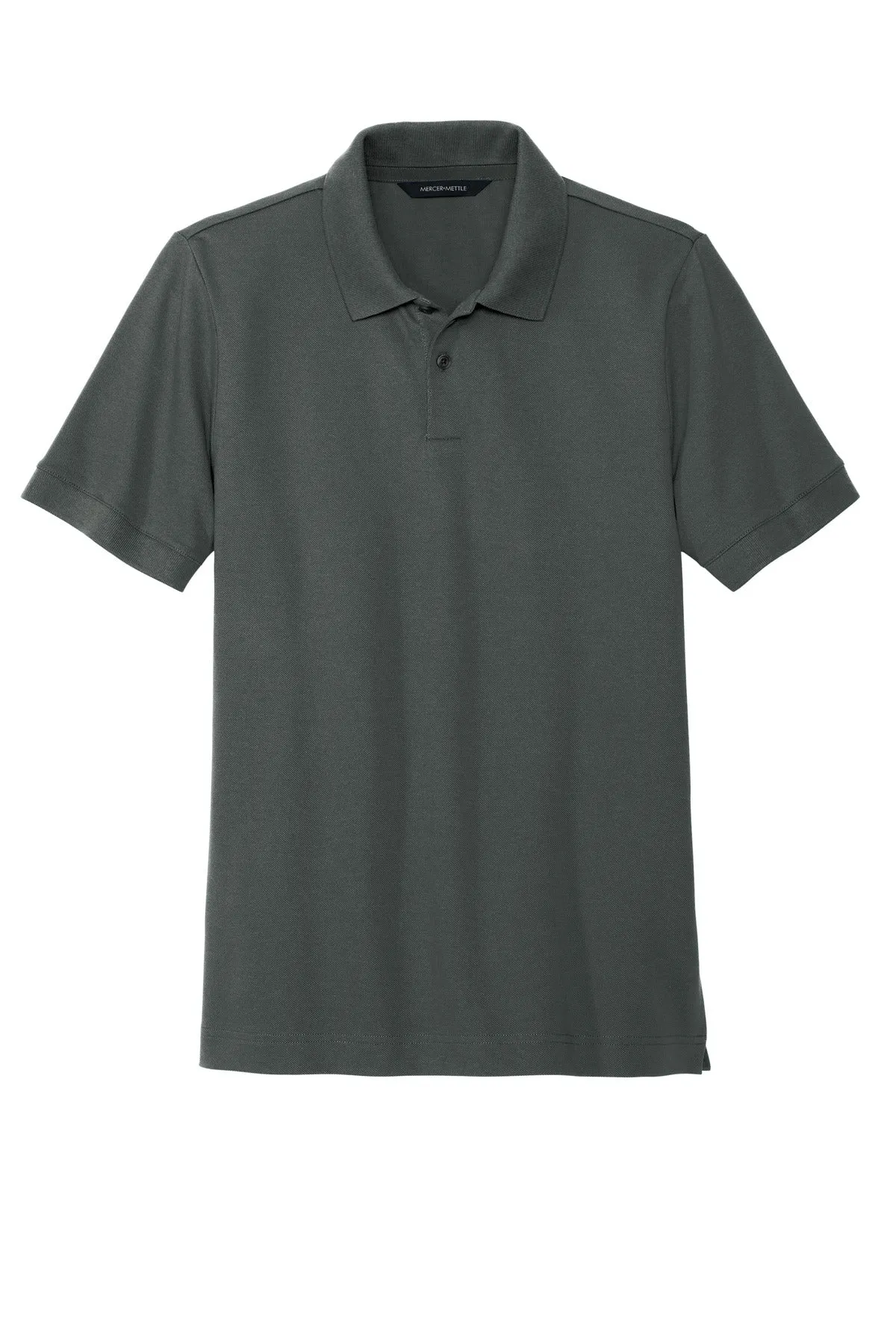 Mercer Mettle™ Stretch Heavyweight Pique Polo MM1000