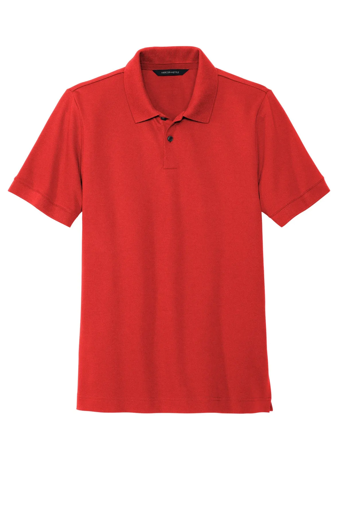 Mercer Mettle™ Stretch Heavyweight Pique Polo MM1000