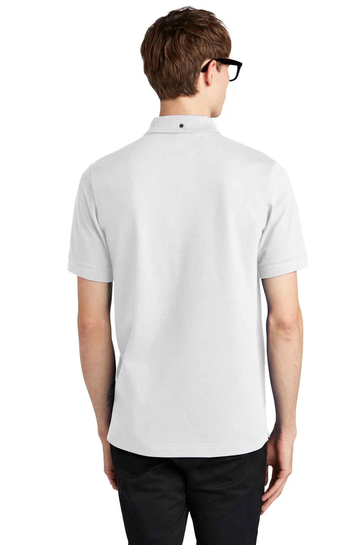 Mercer Mettle™ Stretch Heavyweight Pique Polo MM1000