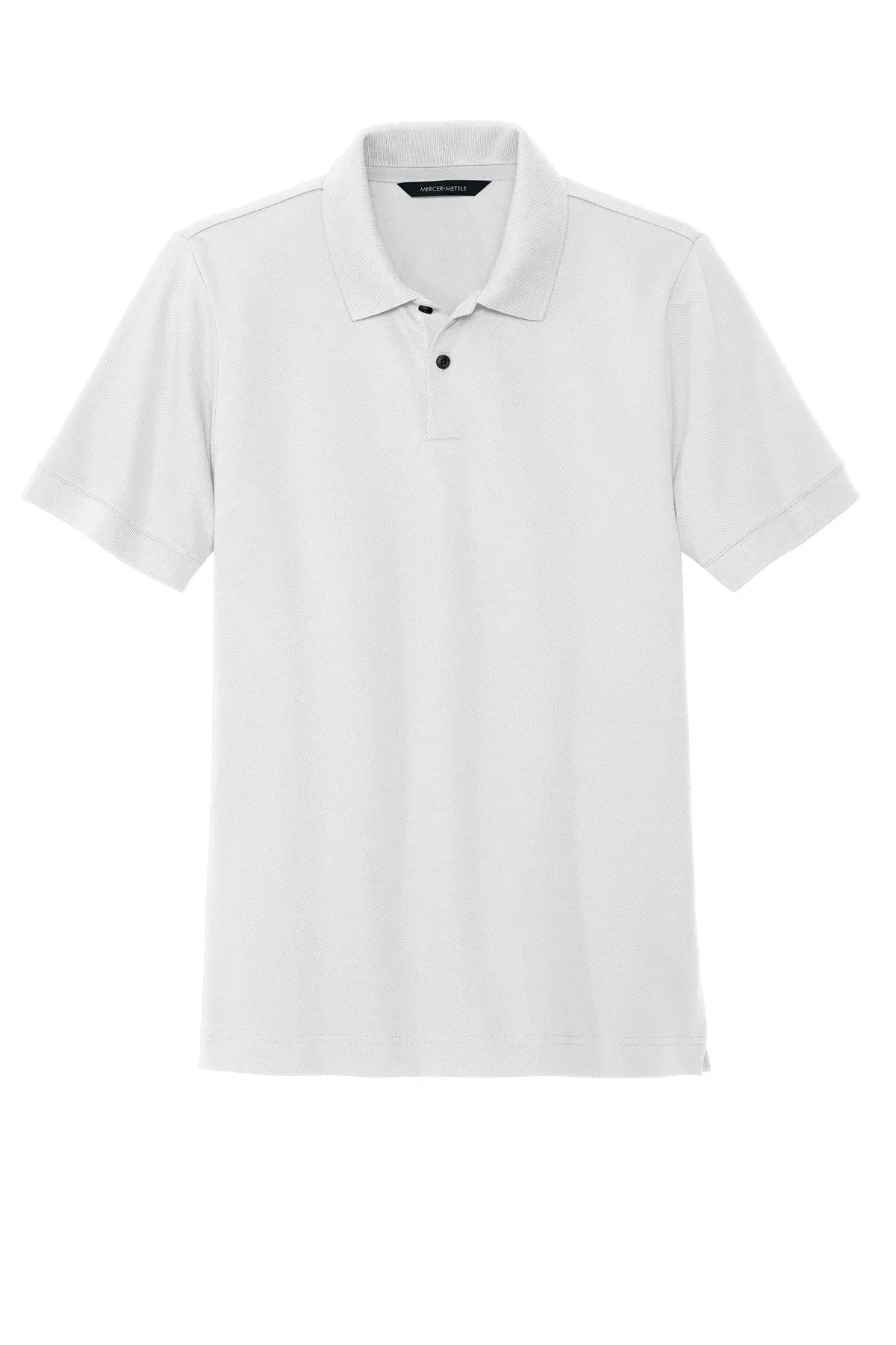 Mercer Mettle™ Stretch Heavyweight Pique Polo MM1000