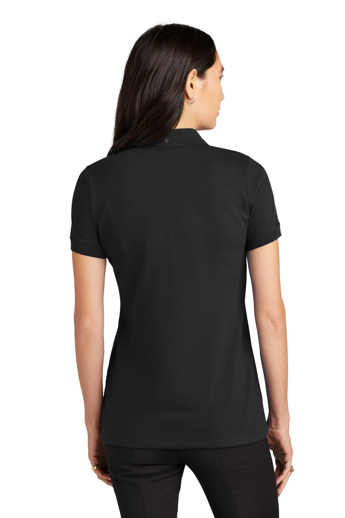 Mercer Mettle™ Women's Stretch Heavyweight Pique Polo MM1001