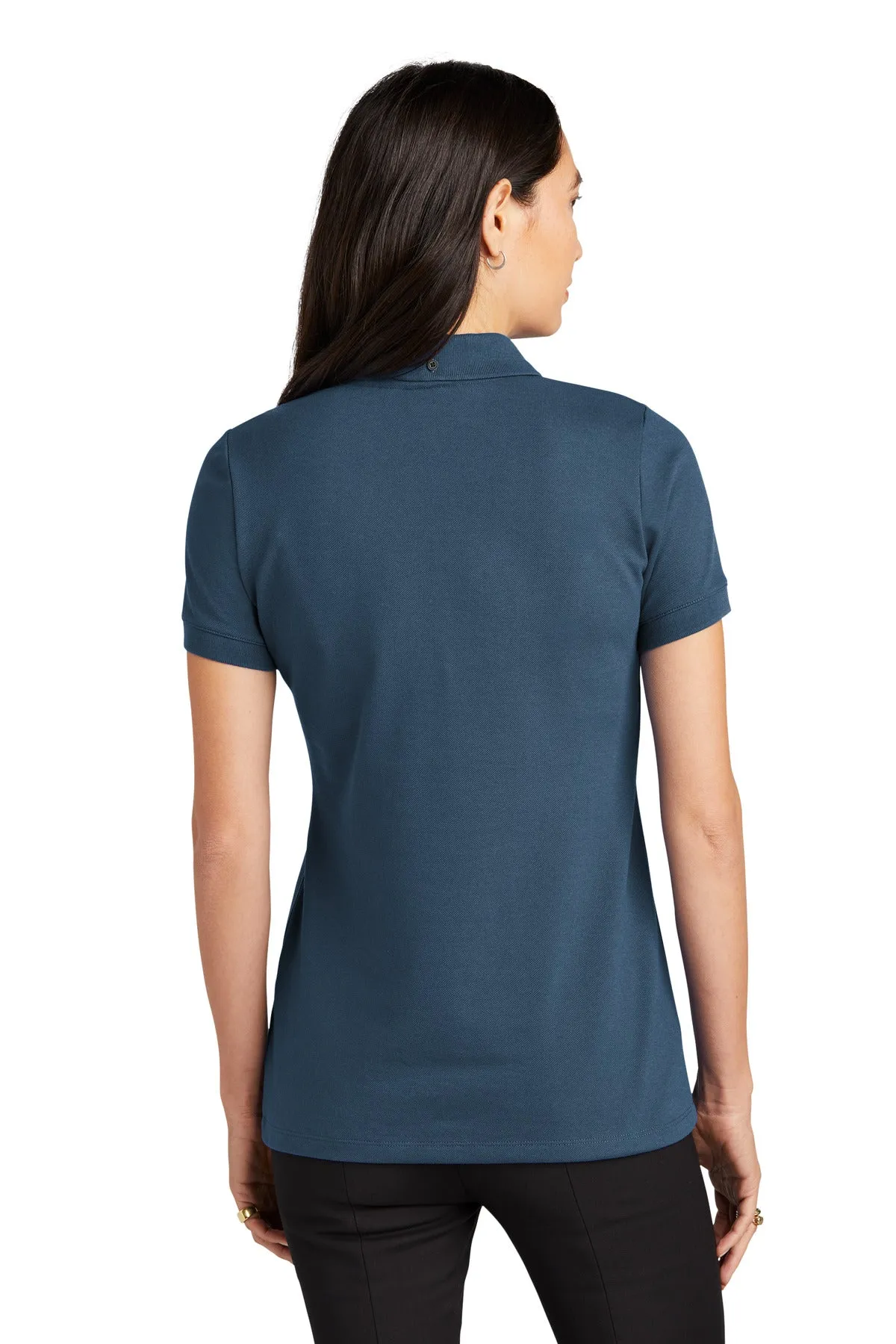Mercer Mettle™ Women's Stretch Heavyweight Pique Polo MM1001