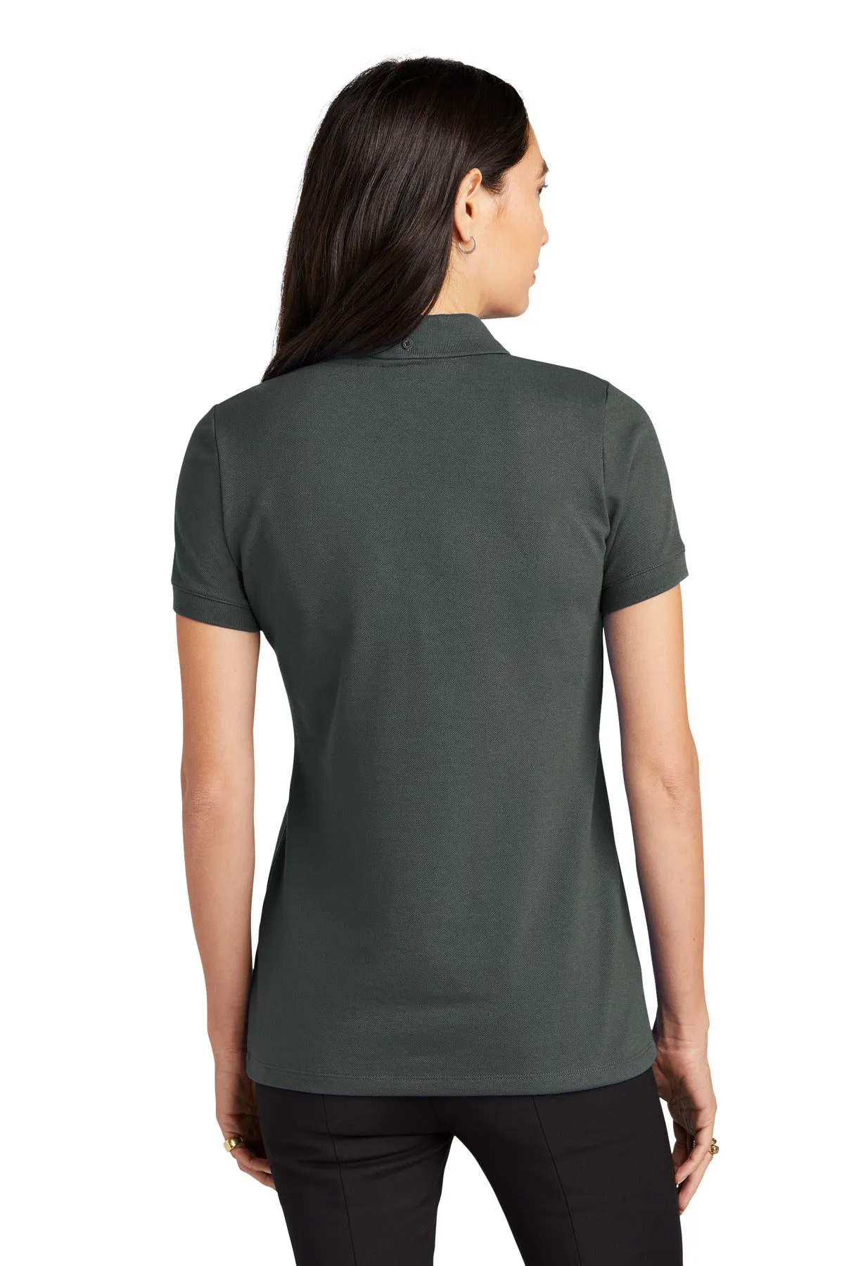 Mercer Mettle™ Women's Stretch Heavyweight Pique Polo MM1001
