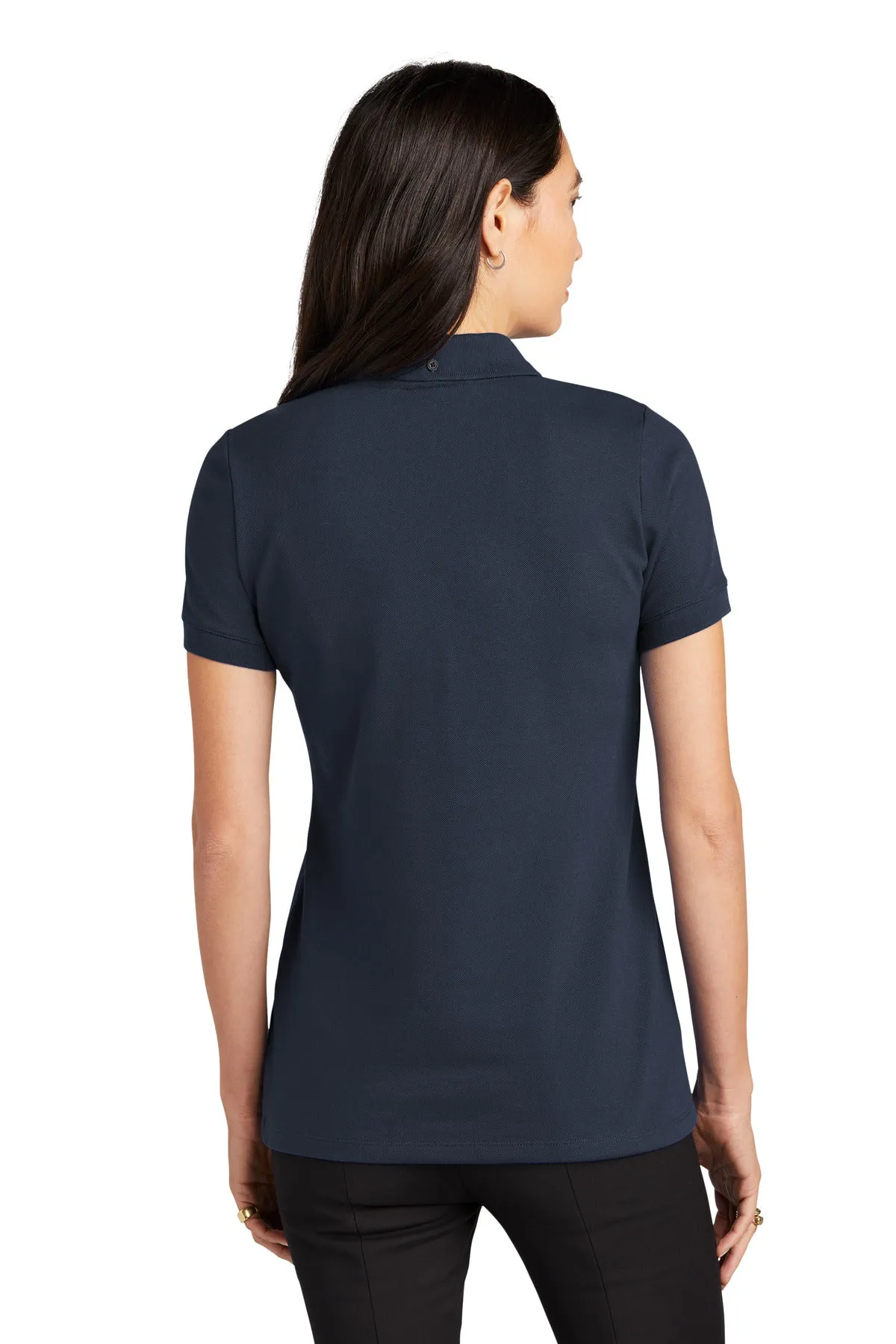 Mercer Mettle™ Women's Stretch Heavyweight Pique Polo MM1001