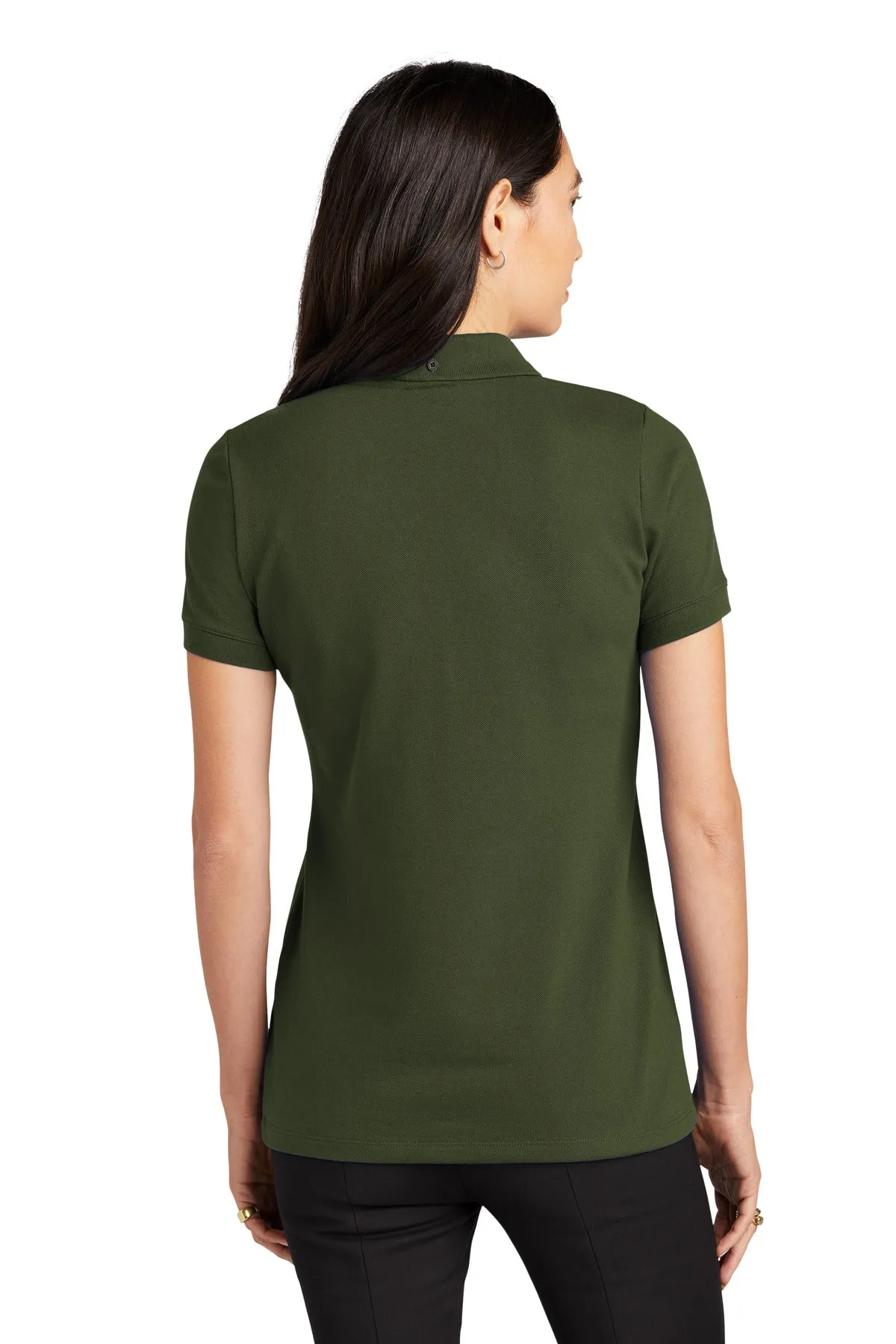 Mercer Mettle™ Women's Stretch Heavyweight Pique Polo MM1001