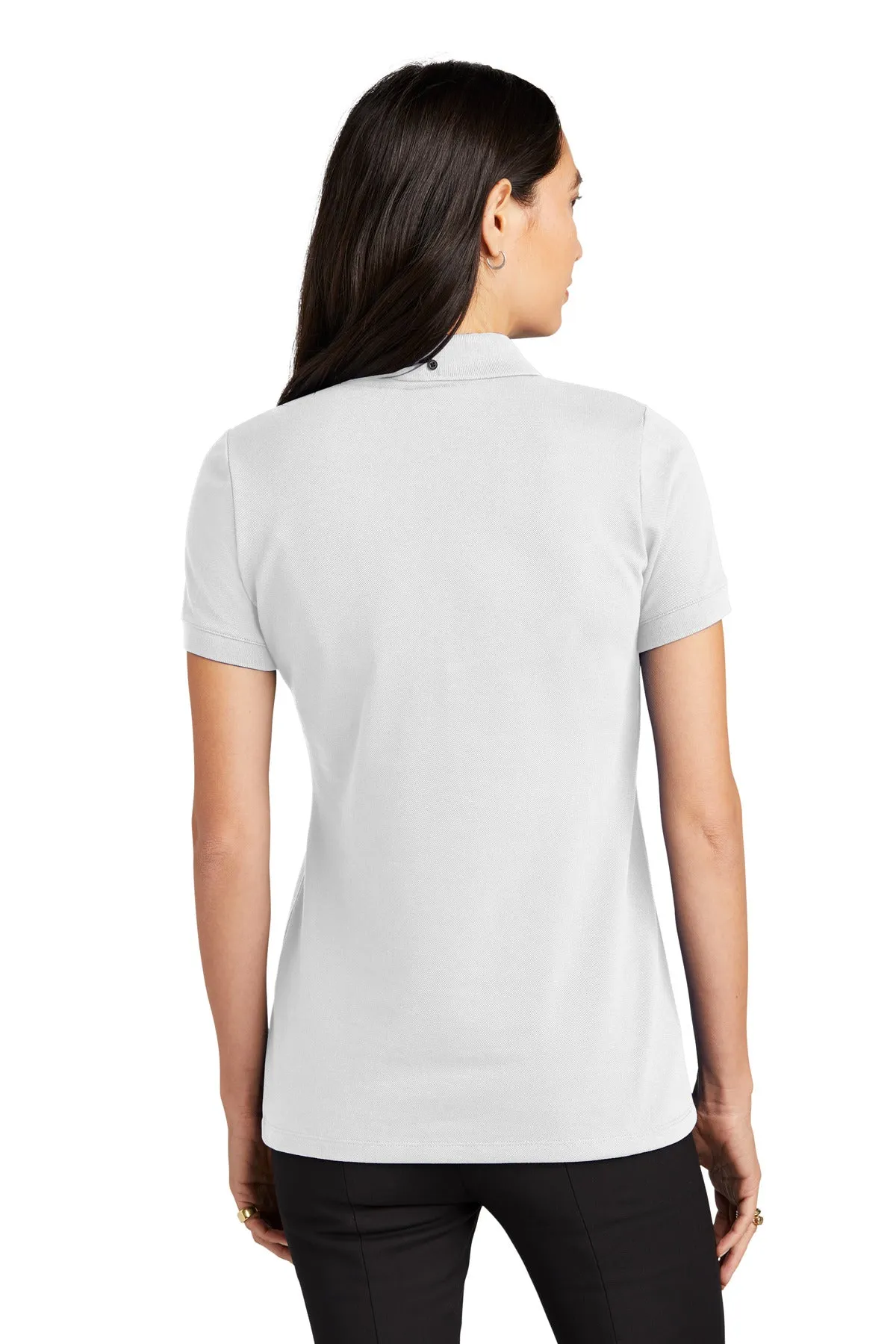 Mercer Mettle™ Women's Stretch Heavyweight Pique Polo MM1001