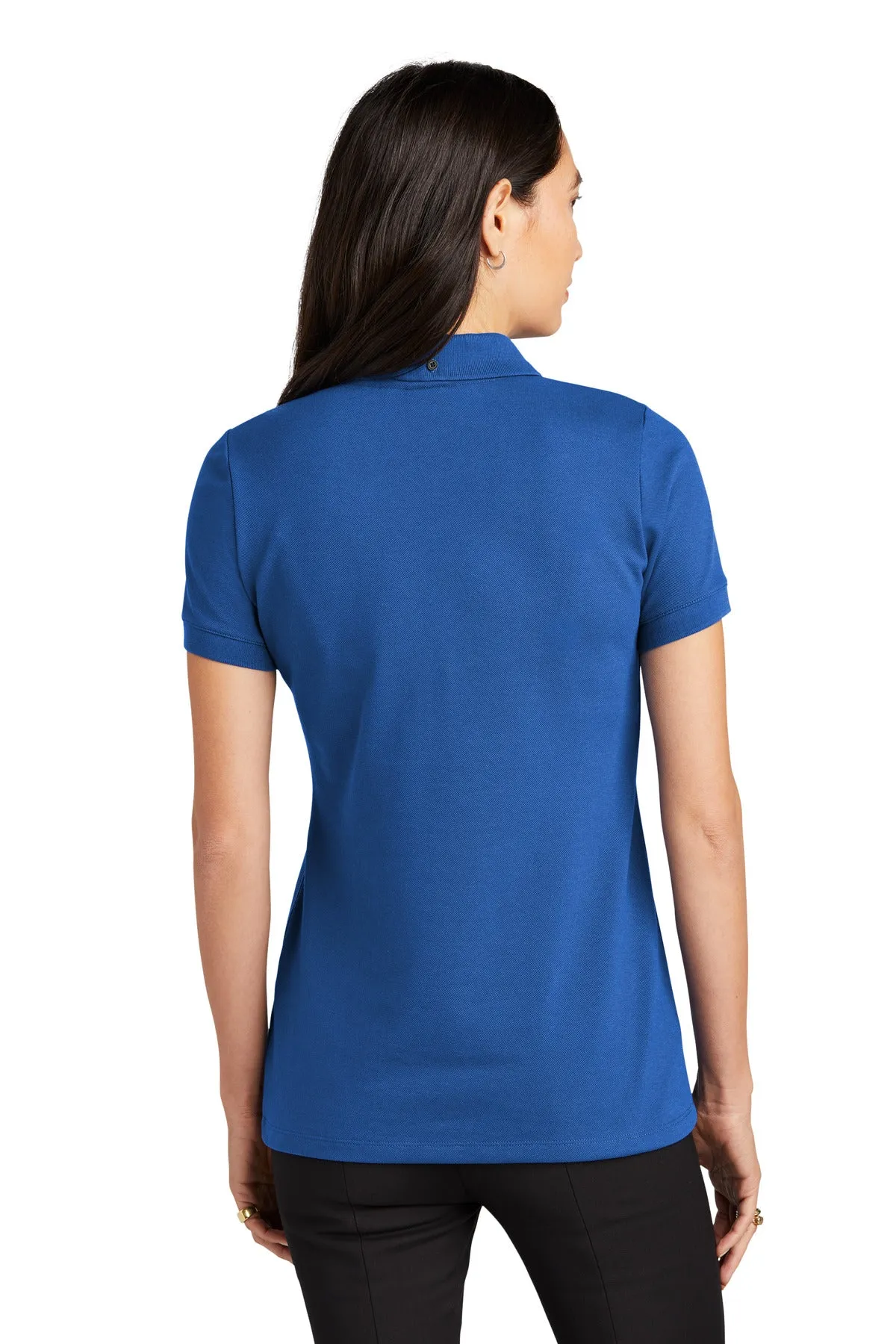 Mercer Mettle™ Women's Stretch Heavyweight Pique Polo MM1001