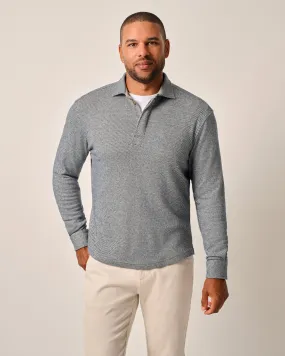 Middleton Cotton Stretch Knit Flannel Pullover