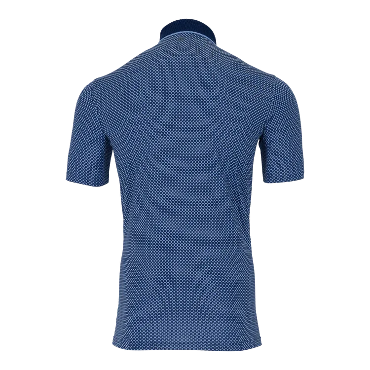 Midnight Sun Polo in Cloud by Greyson