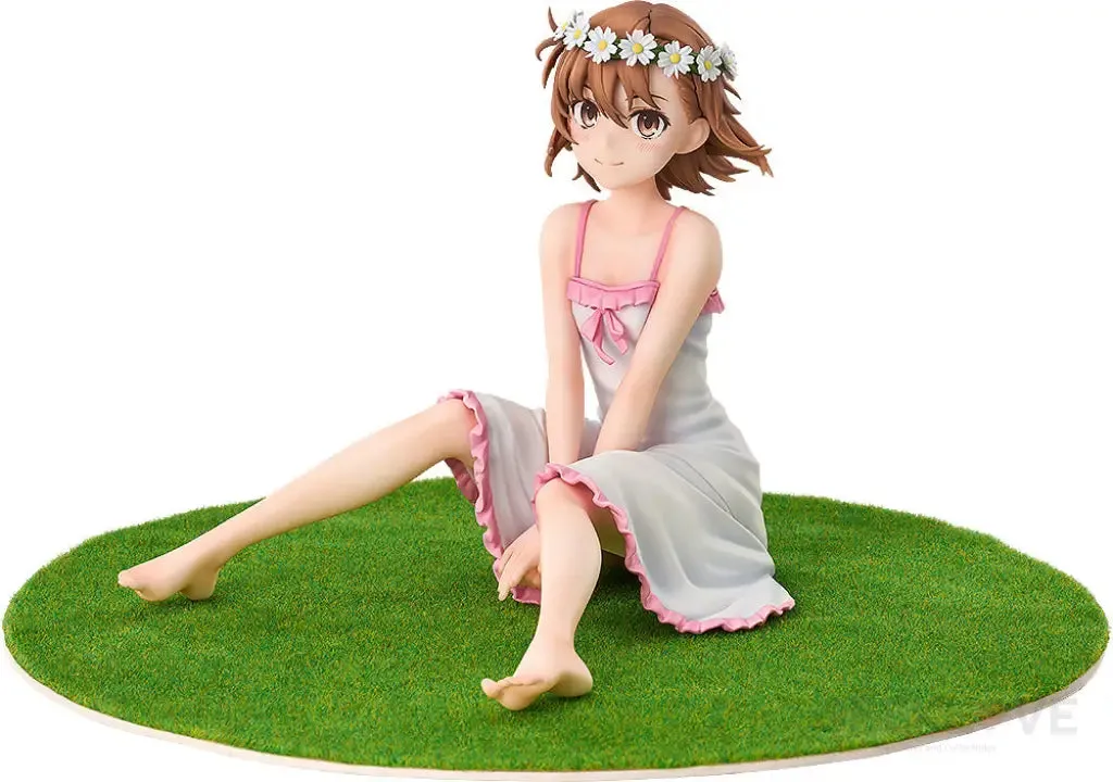 Mikoto Misaka