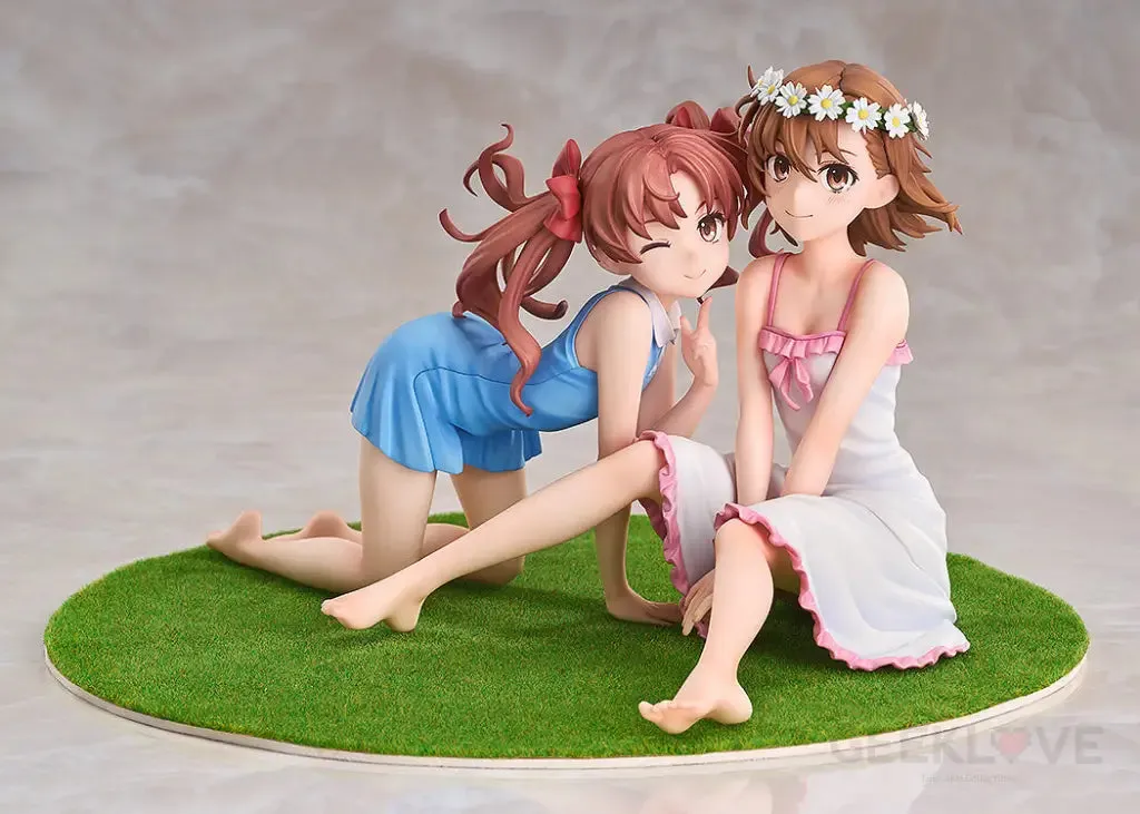 Mikoto Misaka