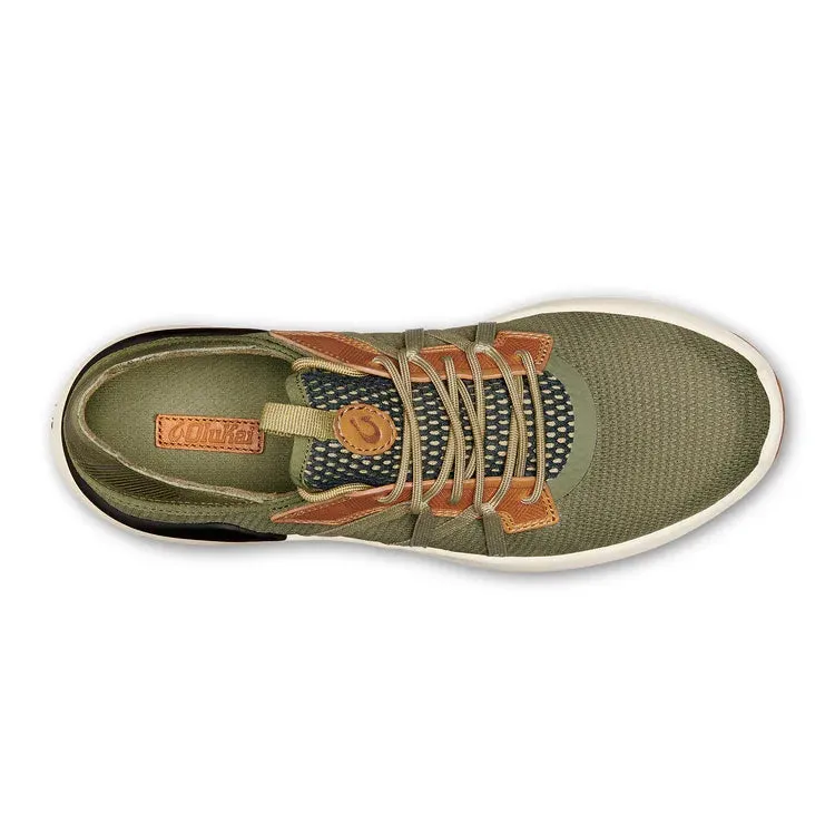 MIO LI Athletic Shoes - Hunter|Lava Rock