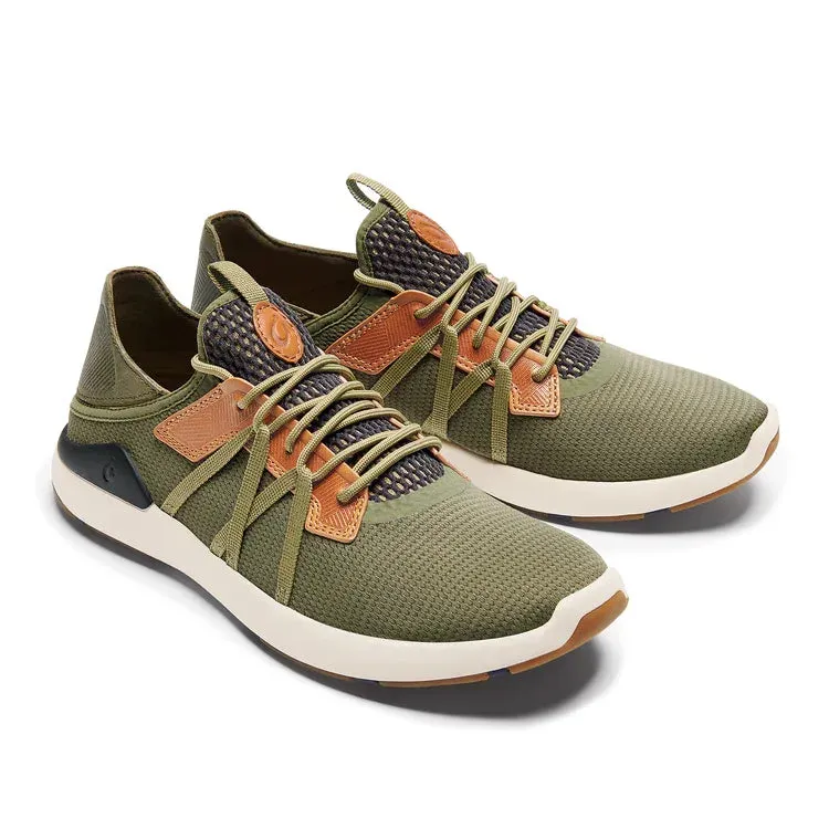 MIO LI Athletic Shoes - Hunter|Lava Rock