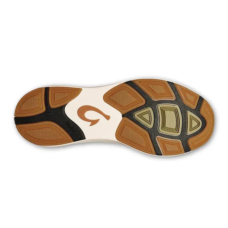 MIO LI Athletic Shoes - Hunter|Lava Rock