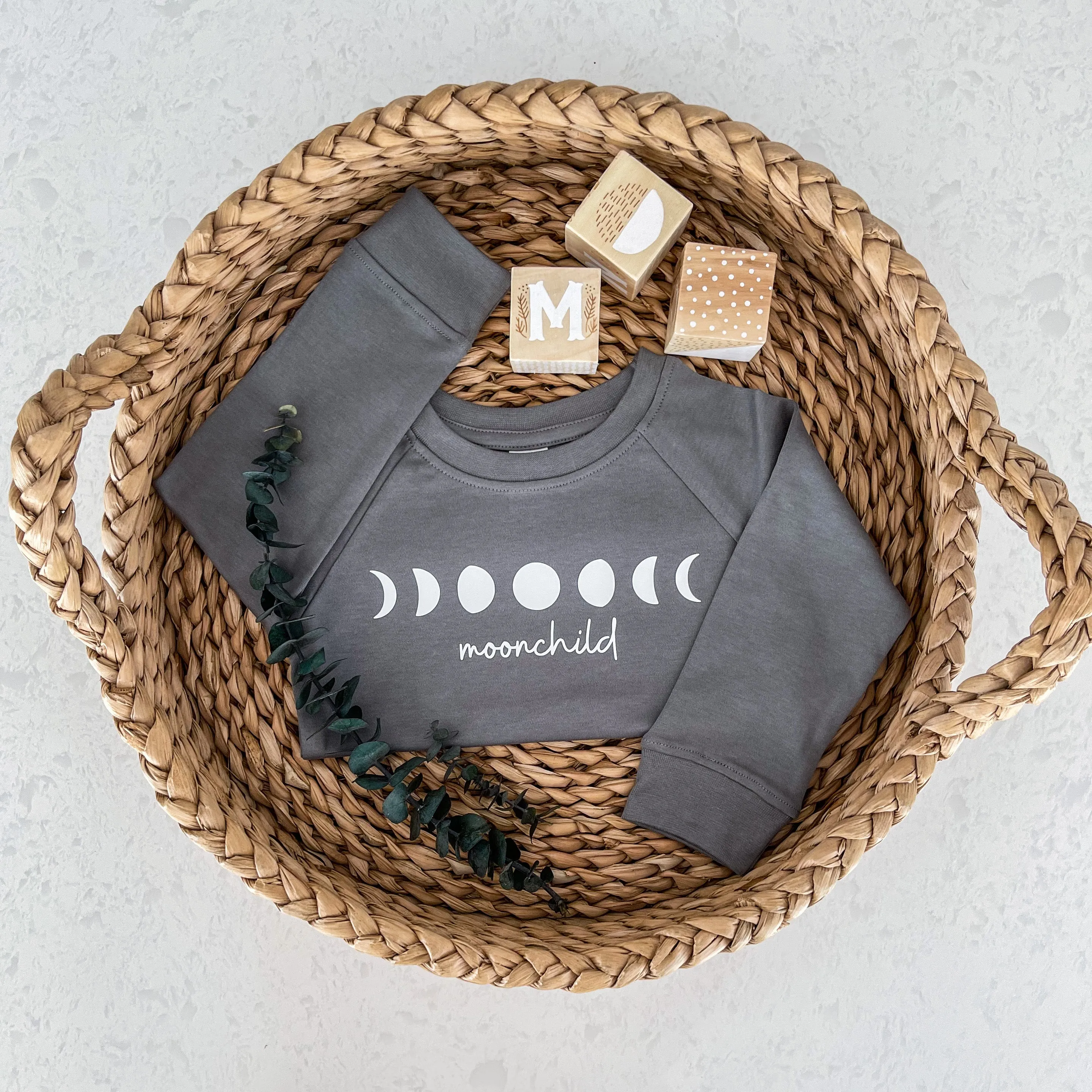 Moonchild Organic Pullover