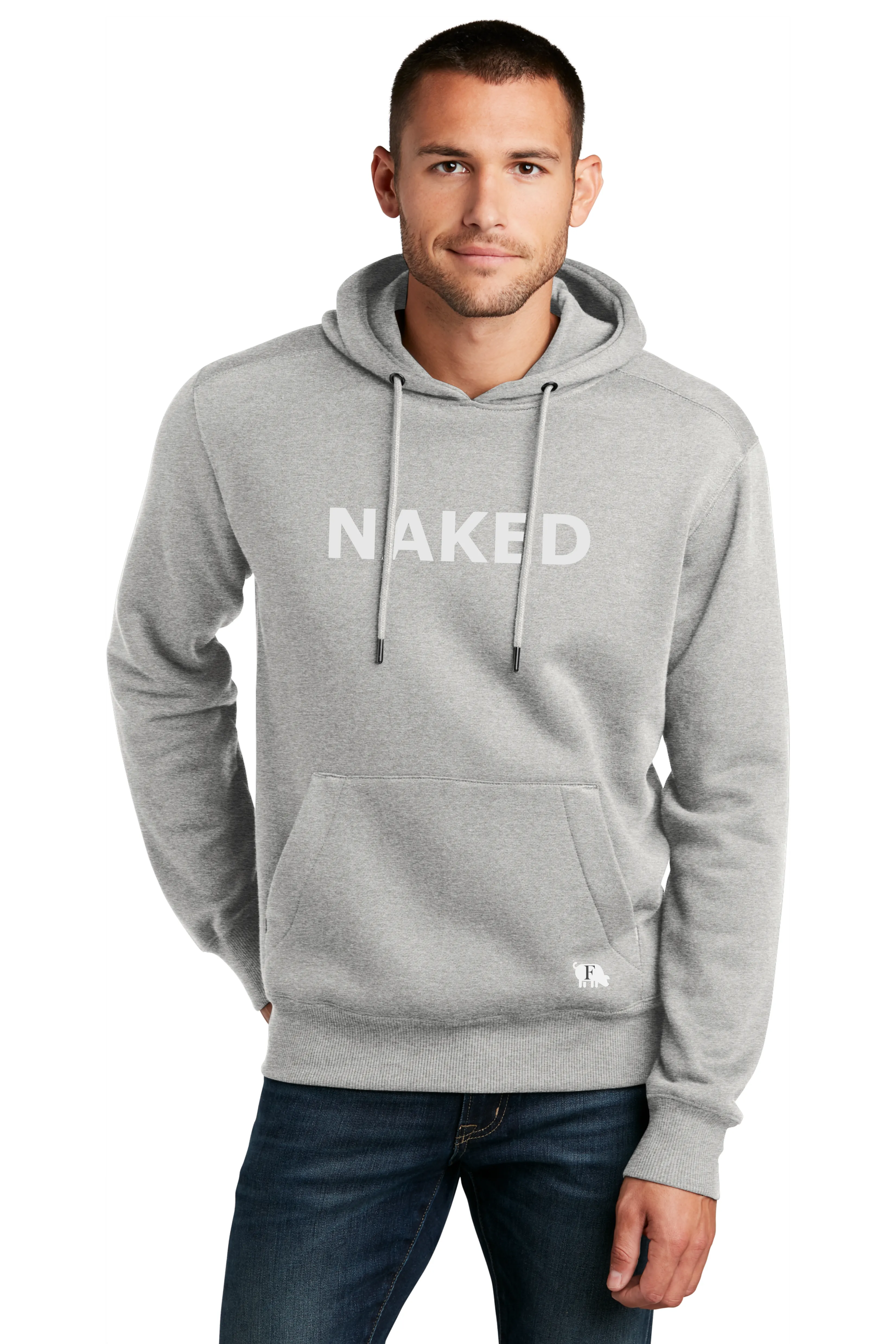 NAKED All Seasons Hoodie Adult