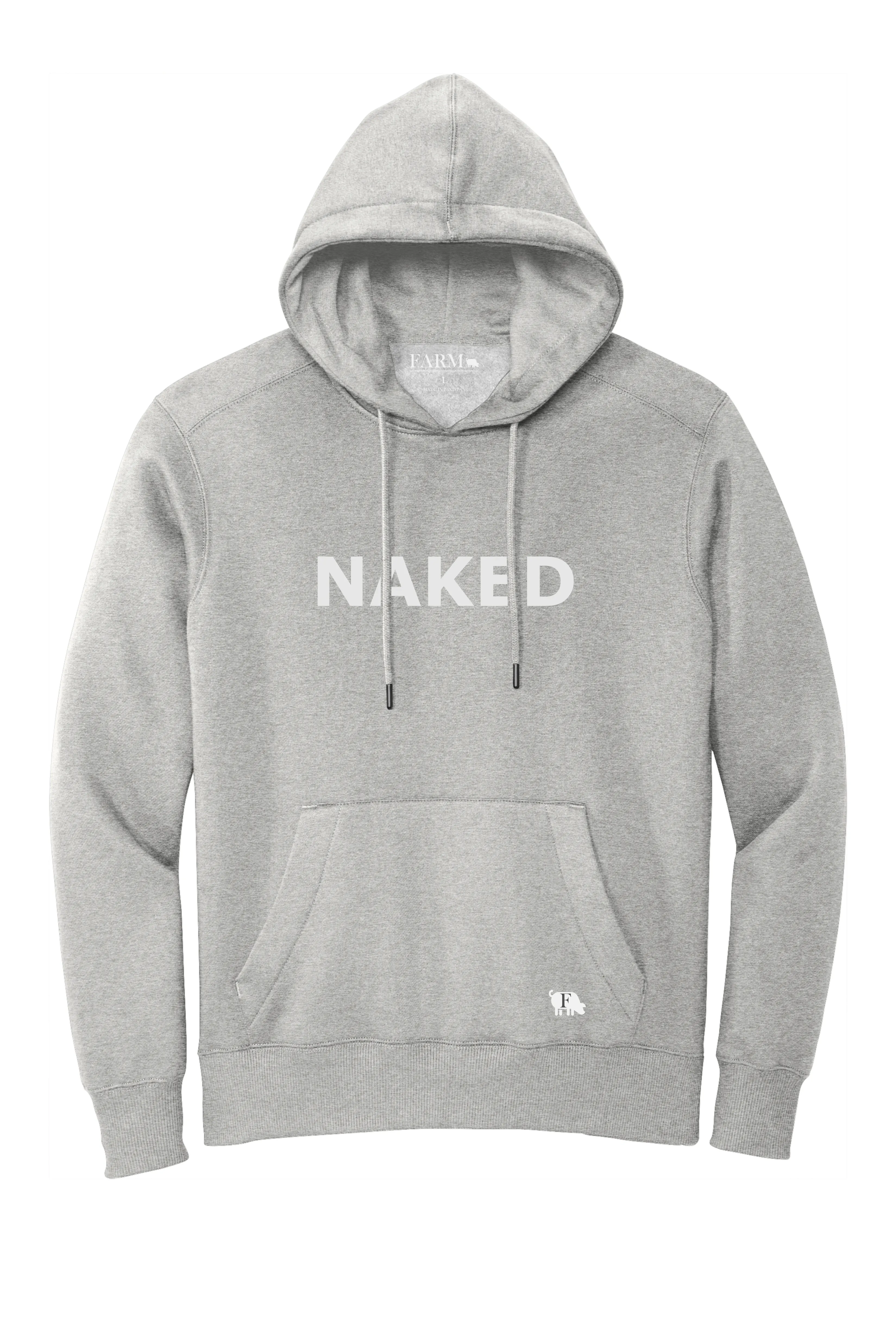 NAKED All Seasons Hoodie Adult