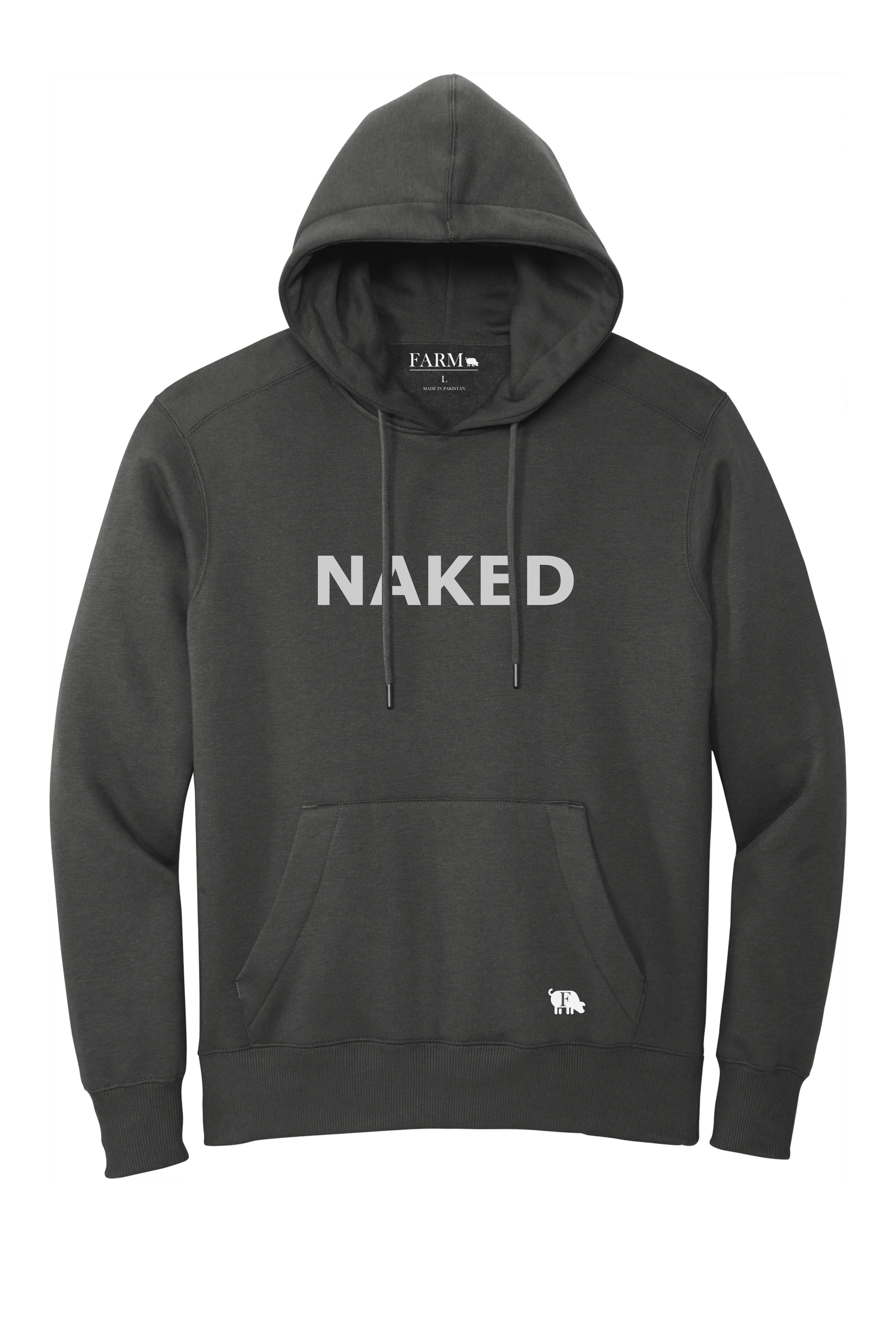 NAKED All Seasons Hoodie Adult
