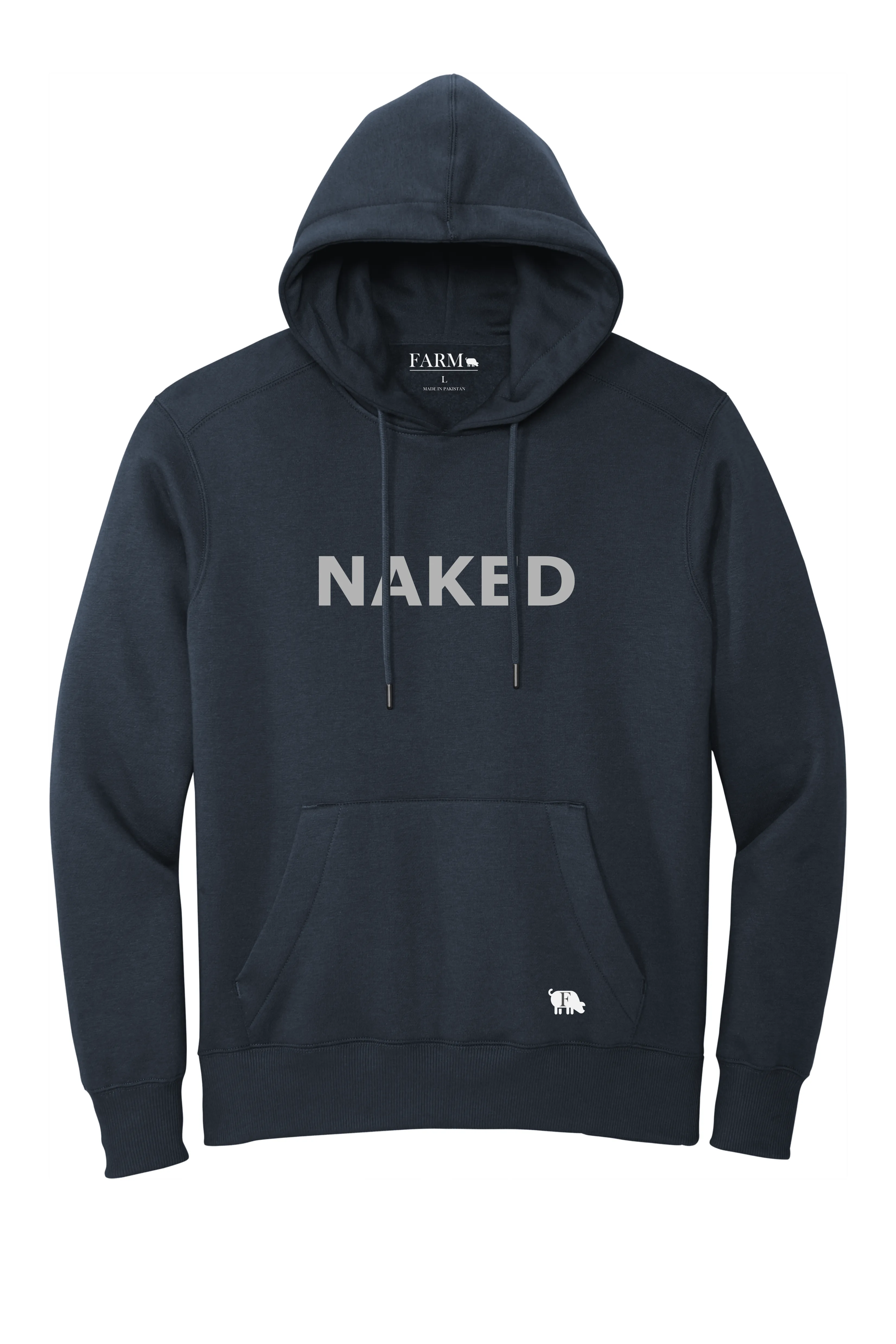 NAKED All Seasons Hoodie Adult