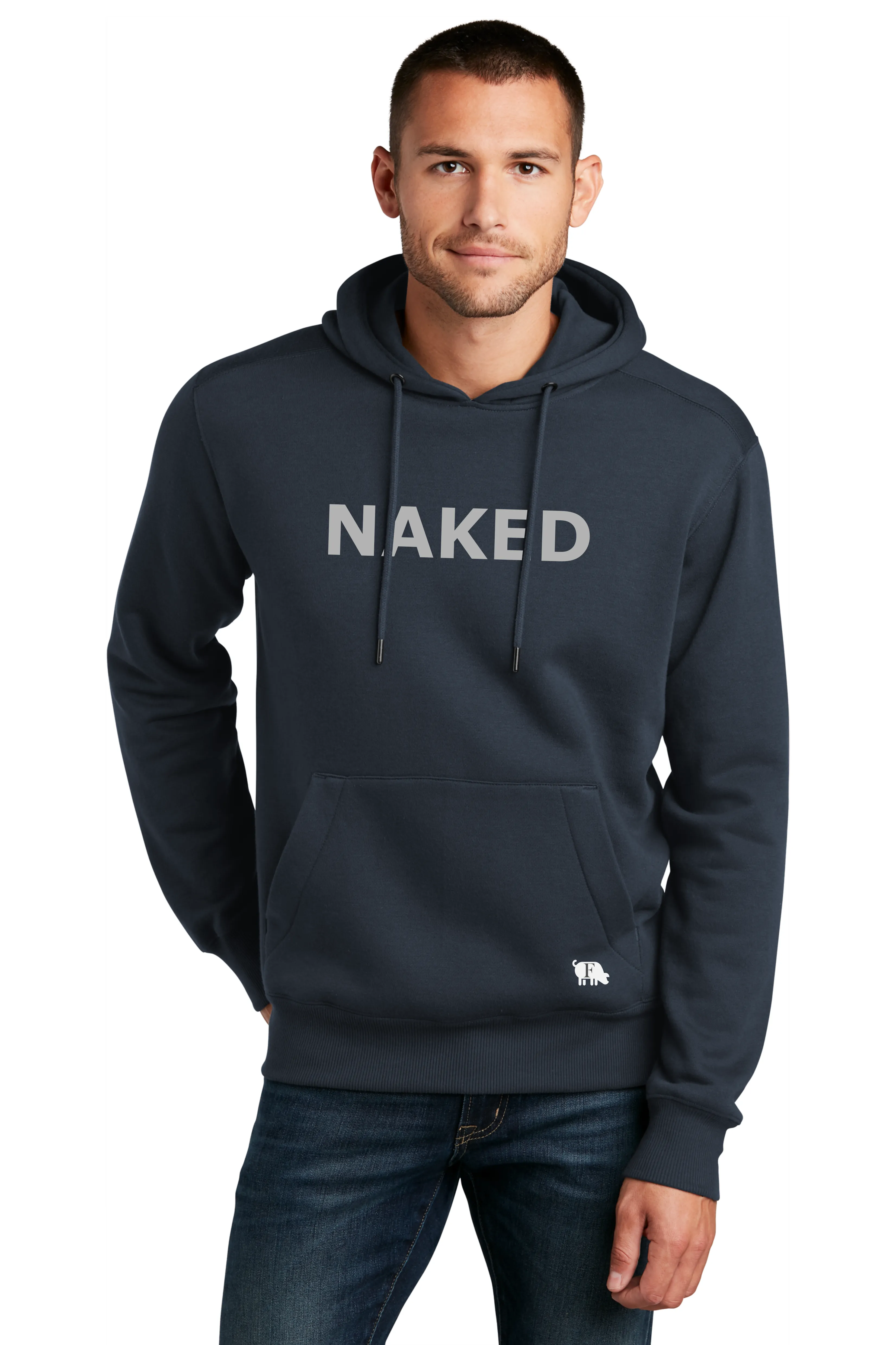 NAKED All Seasons Hoodie Adult