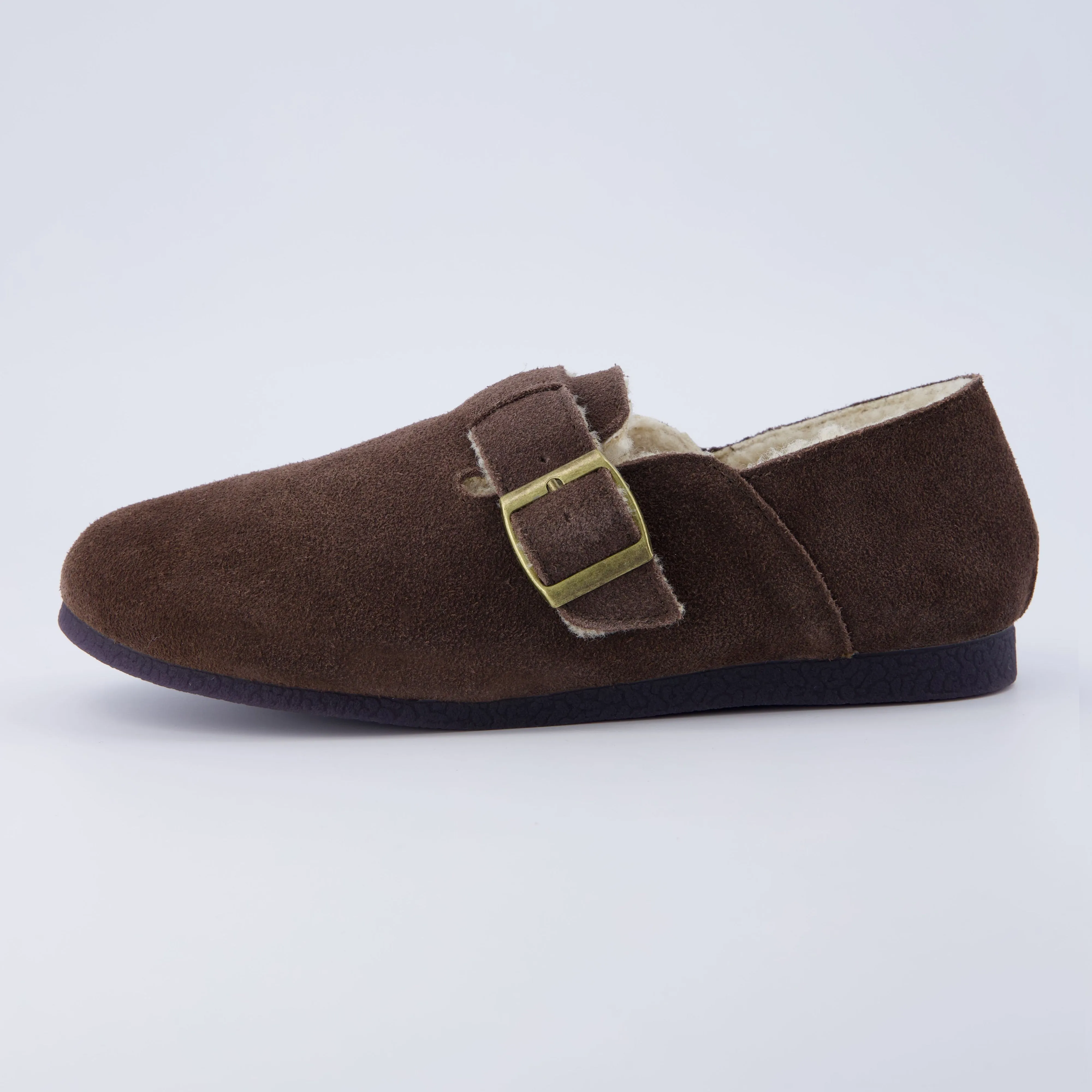 Nest Cozy Suede Clog