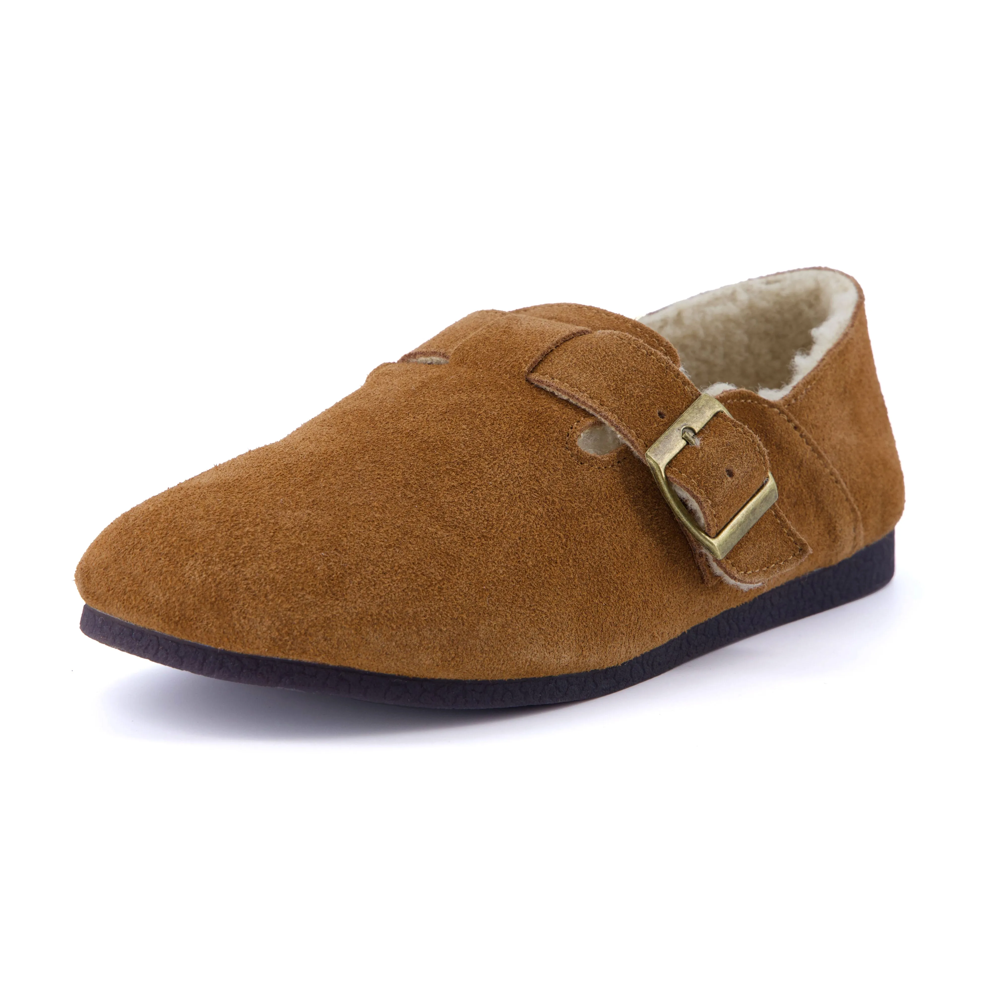 Nest Cozy Suede Clog