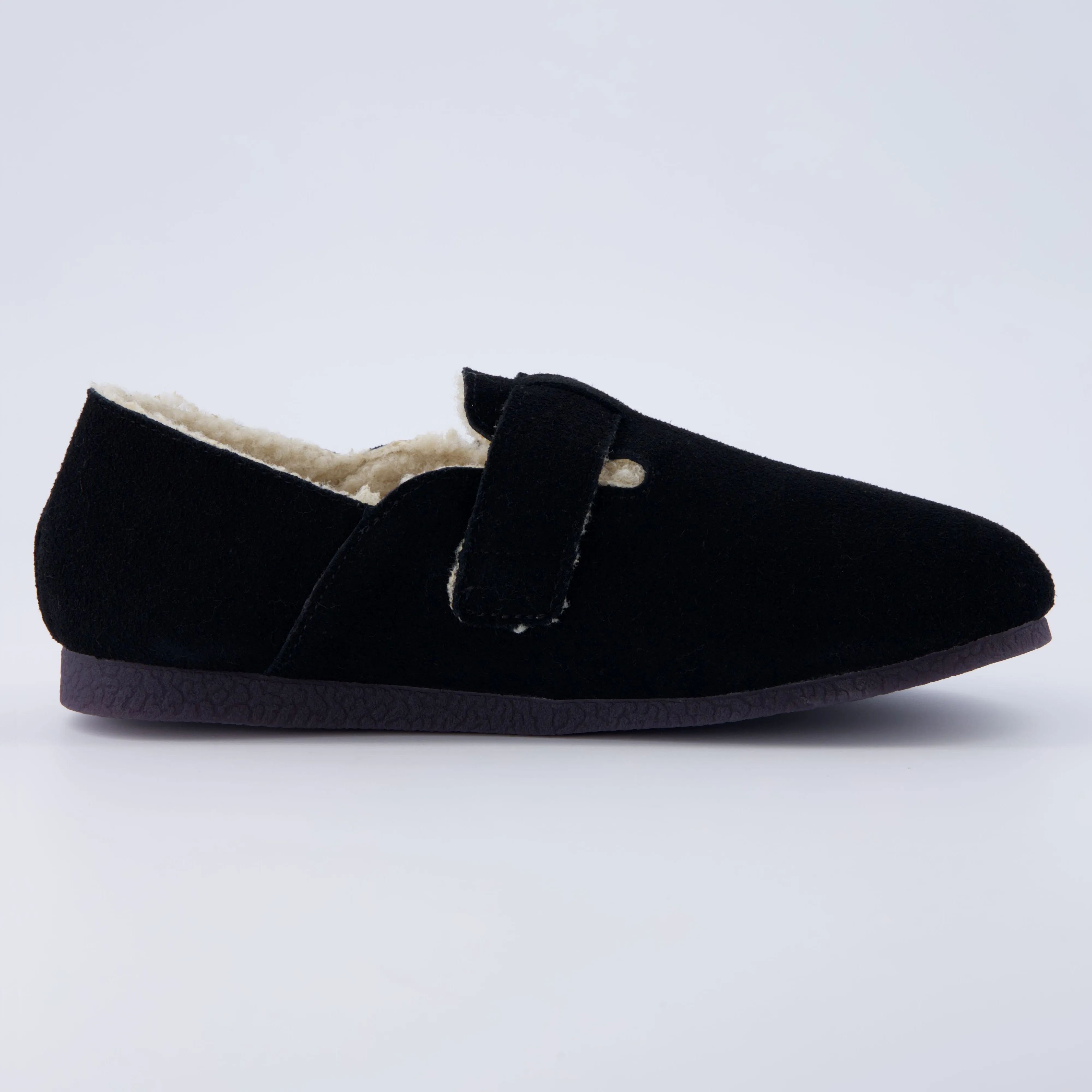 Nest Cozy Suede Clog