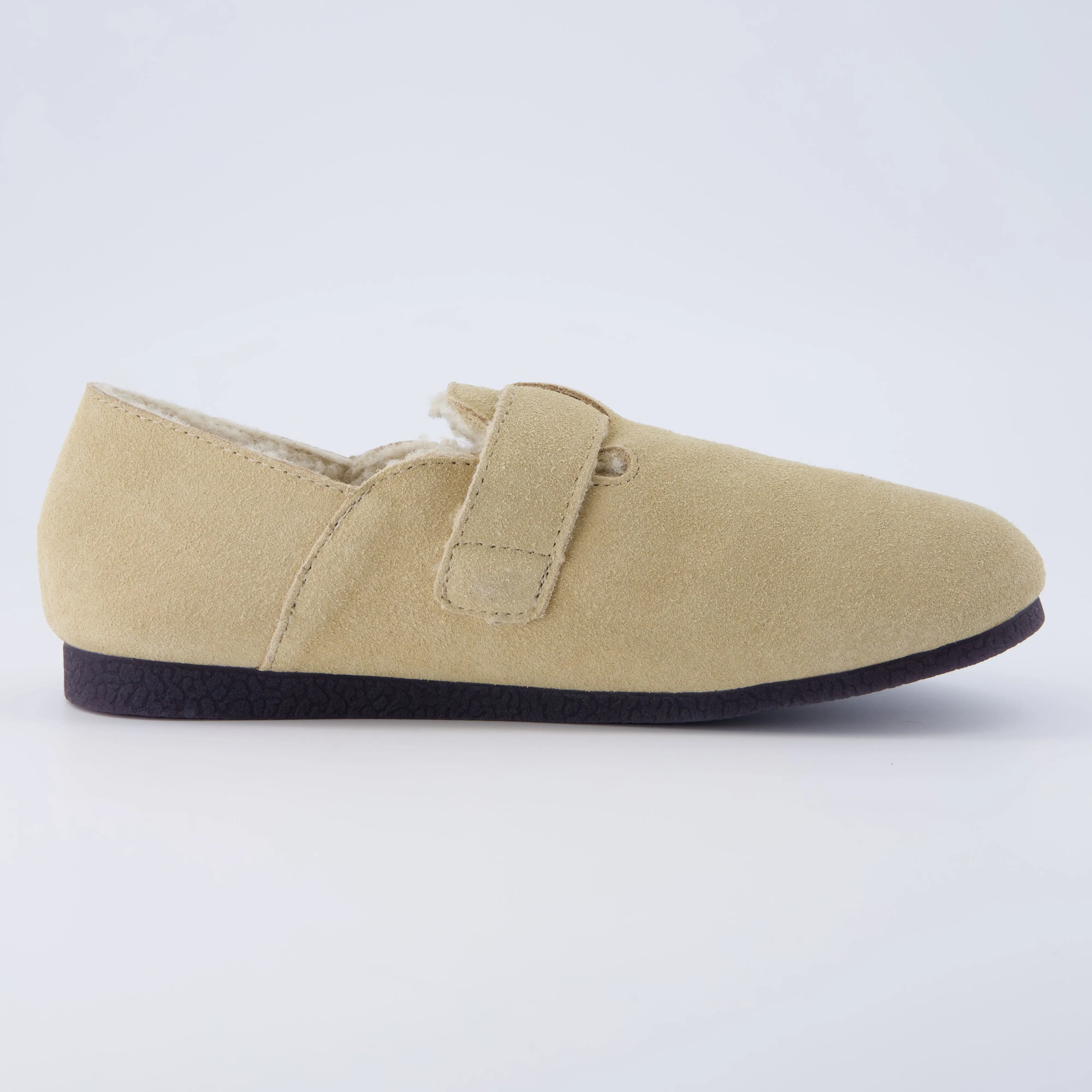 Nest Cozy Suede Clog
