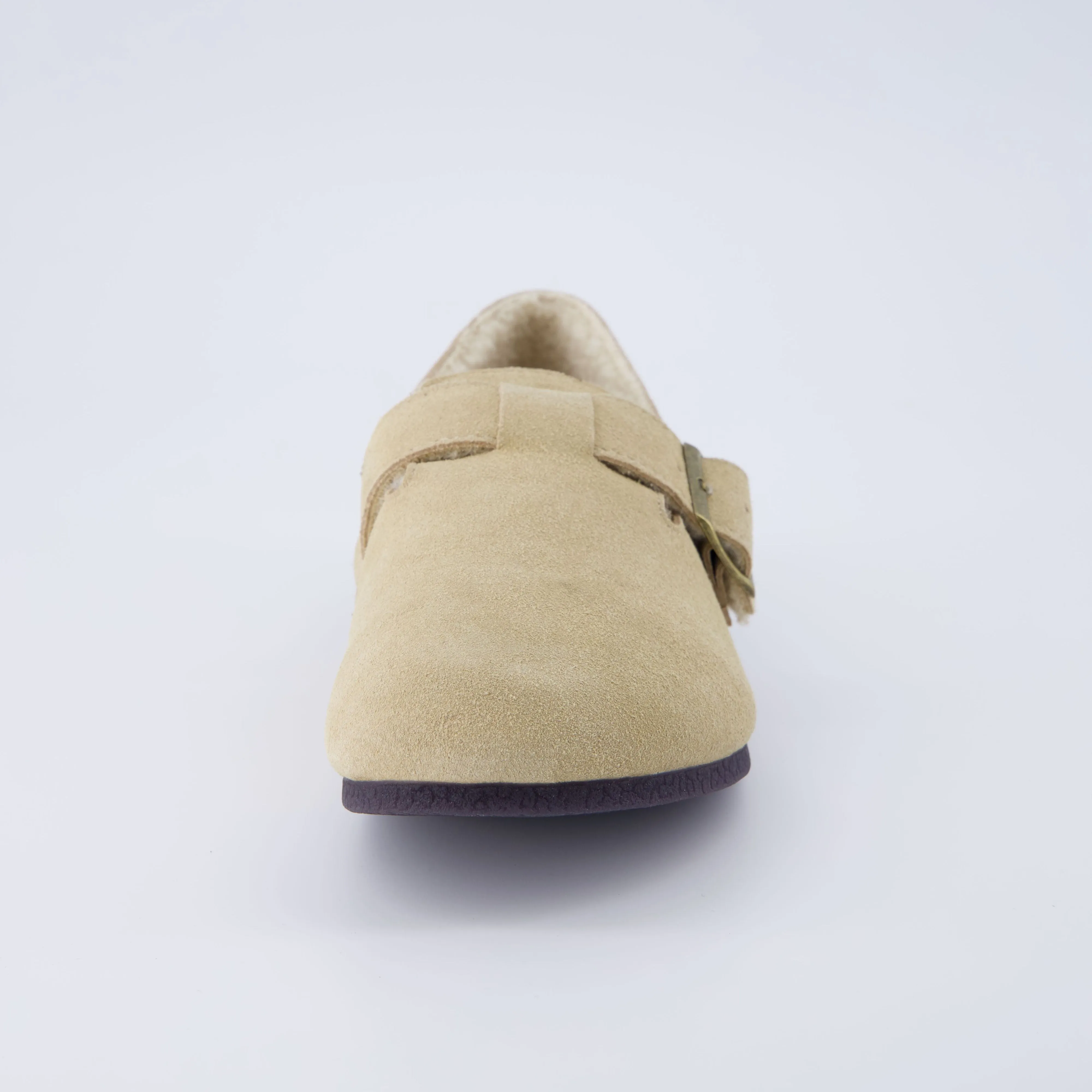 Nest Cozy Suede Clog