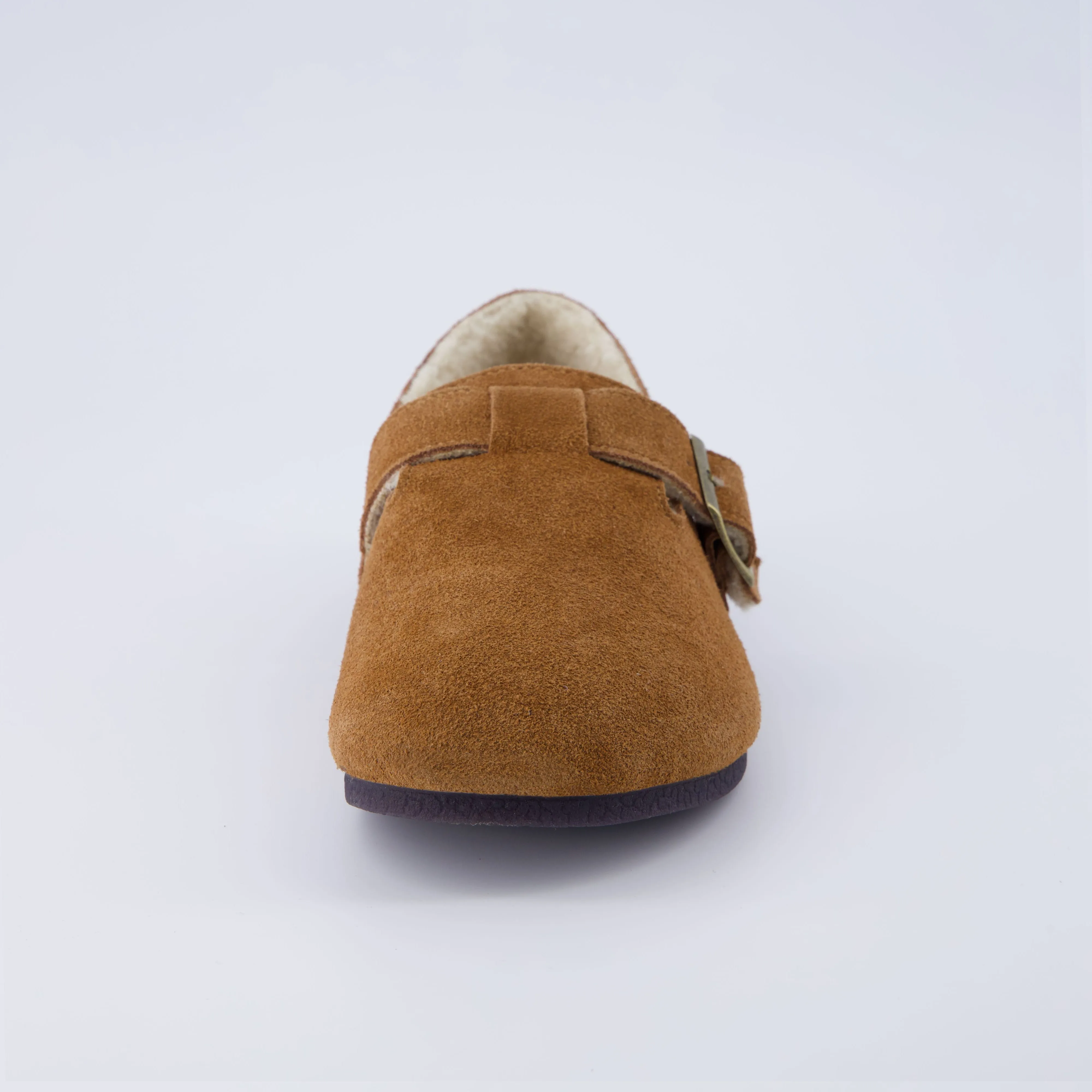 Nest Cozy Suede Clog