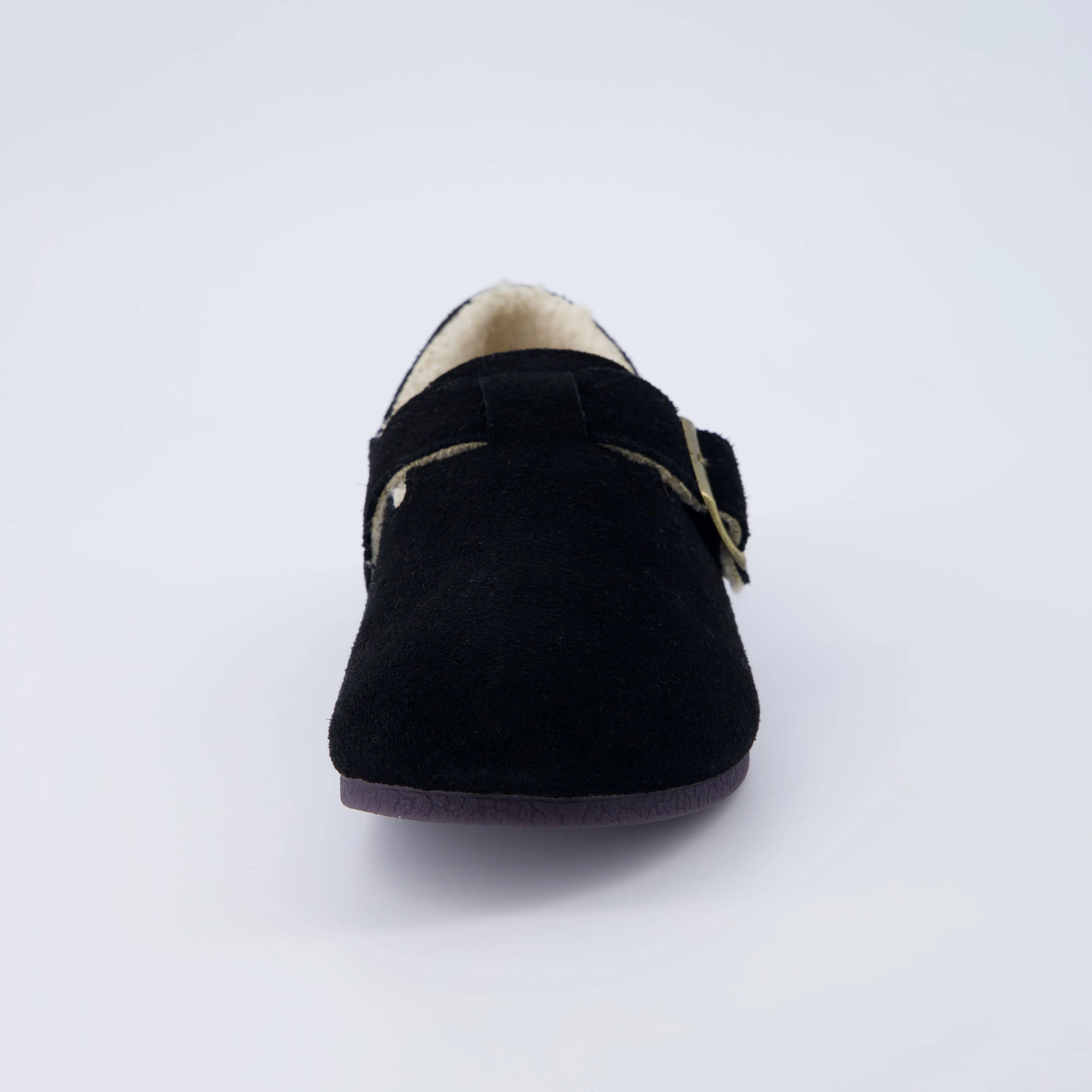 Nest Cozy Suede Clog