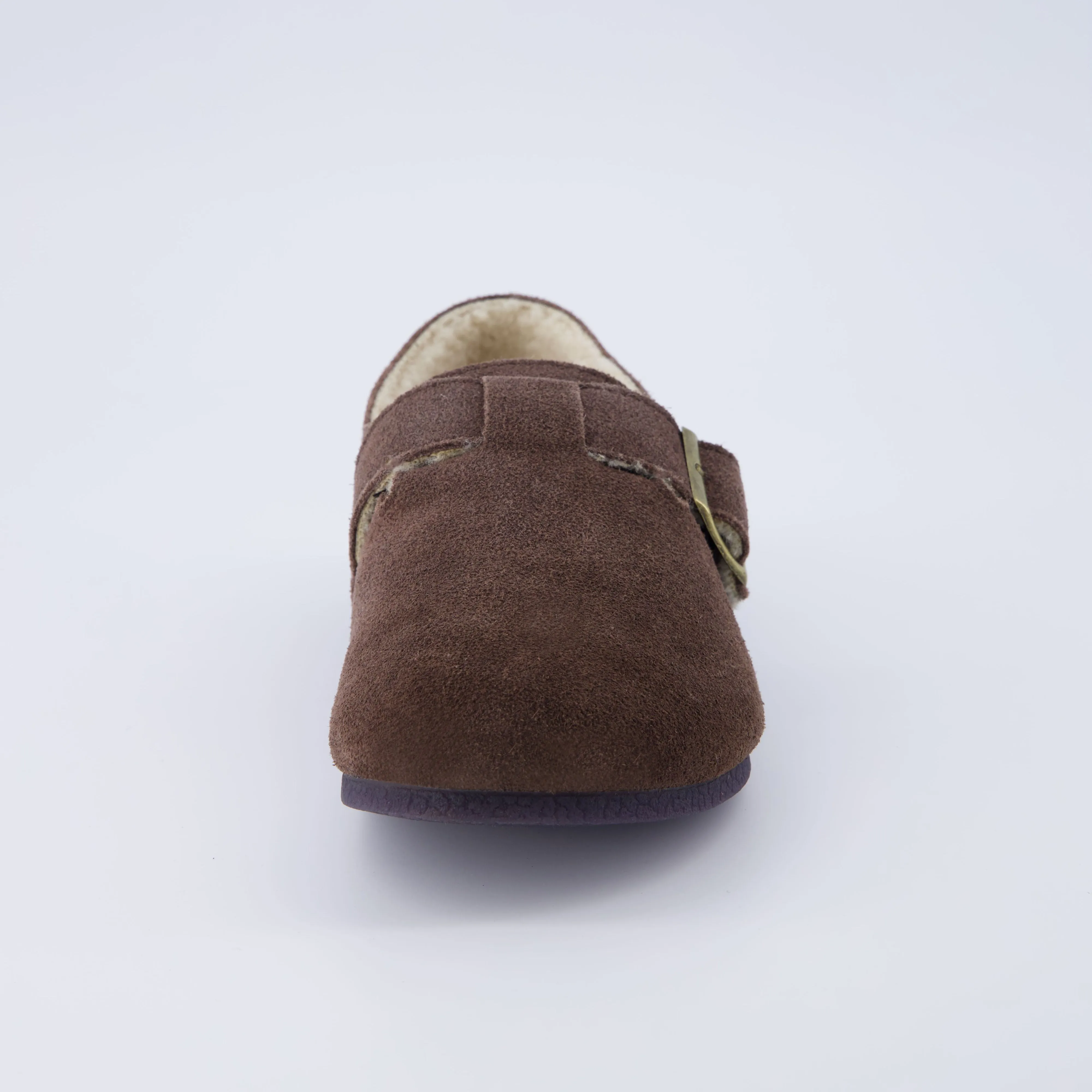 Nest Cozy Suede Clog