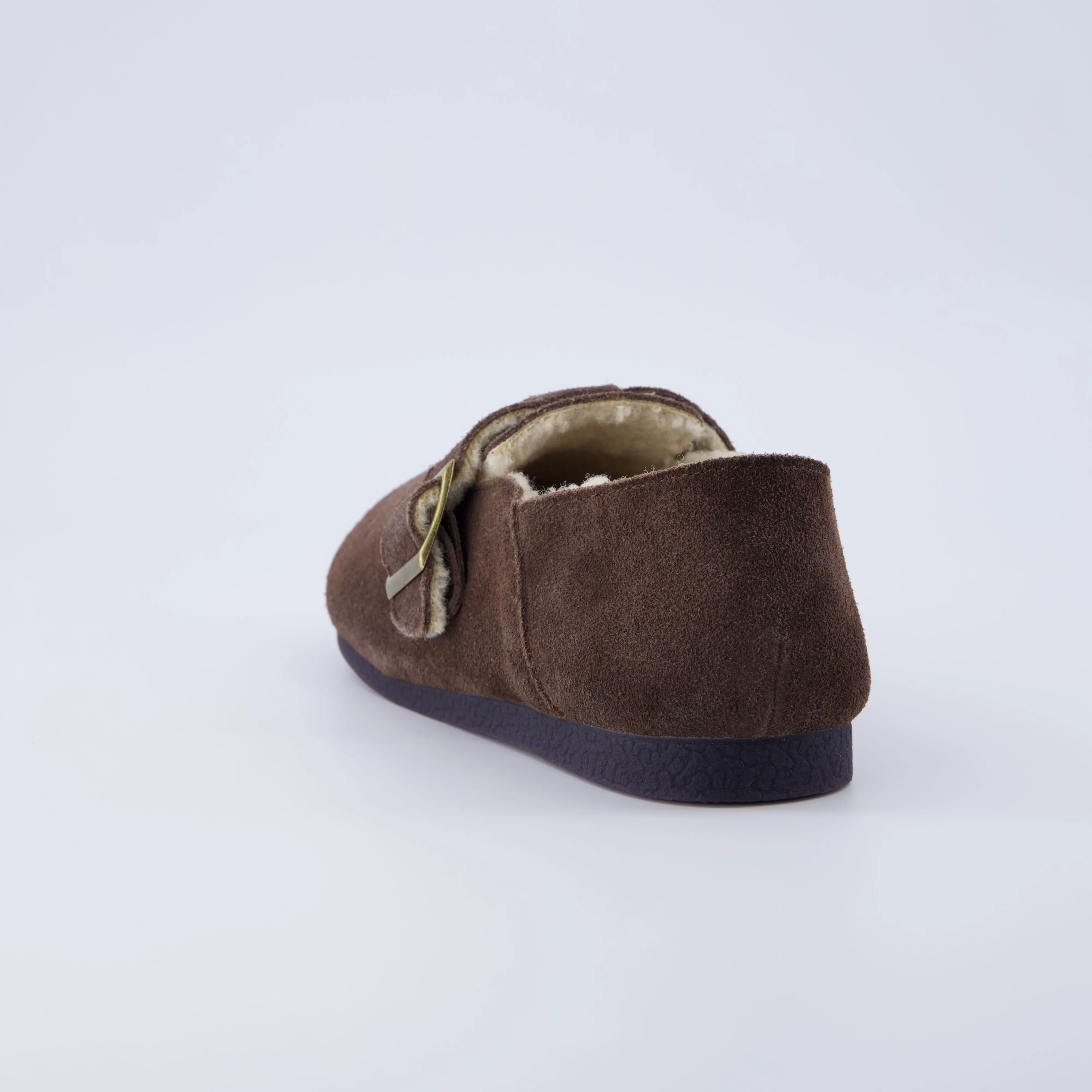 Nest Cozy Suede Clog