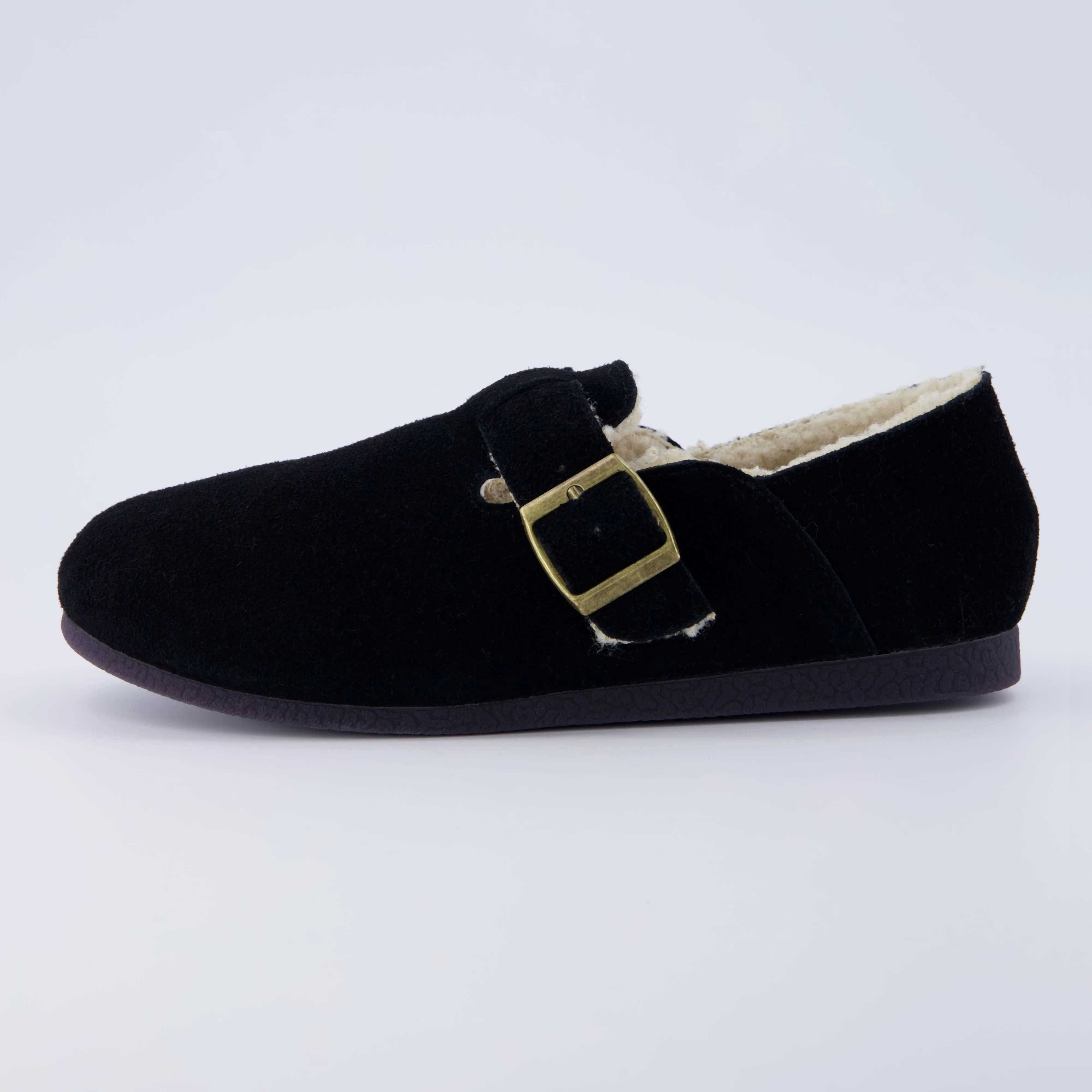 Nest Cozy Suede Clog