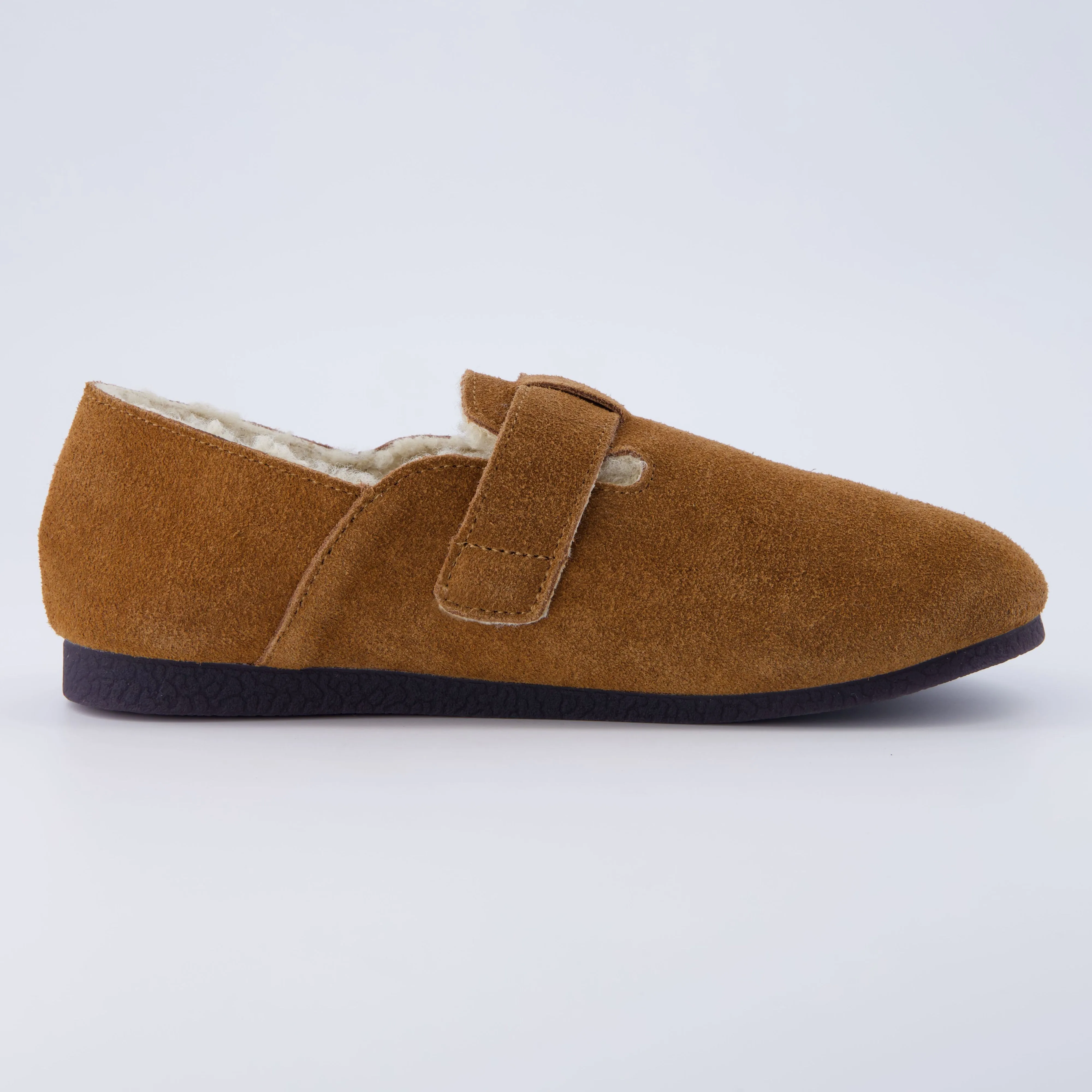 Nest Cozy Suede Clog