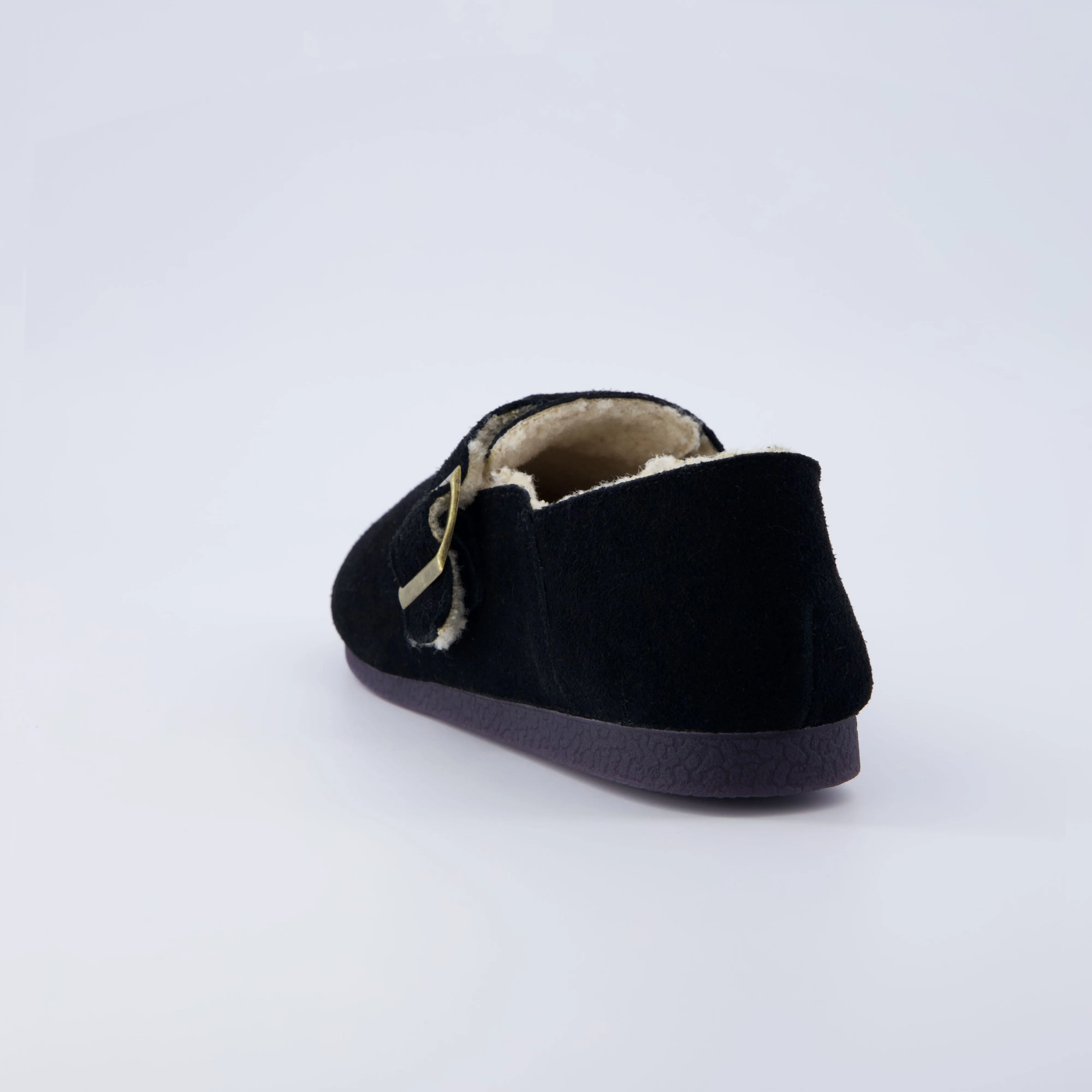 Nest Cozy Suede Clog