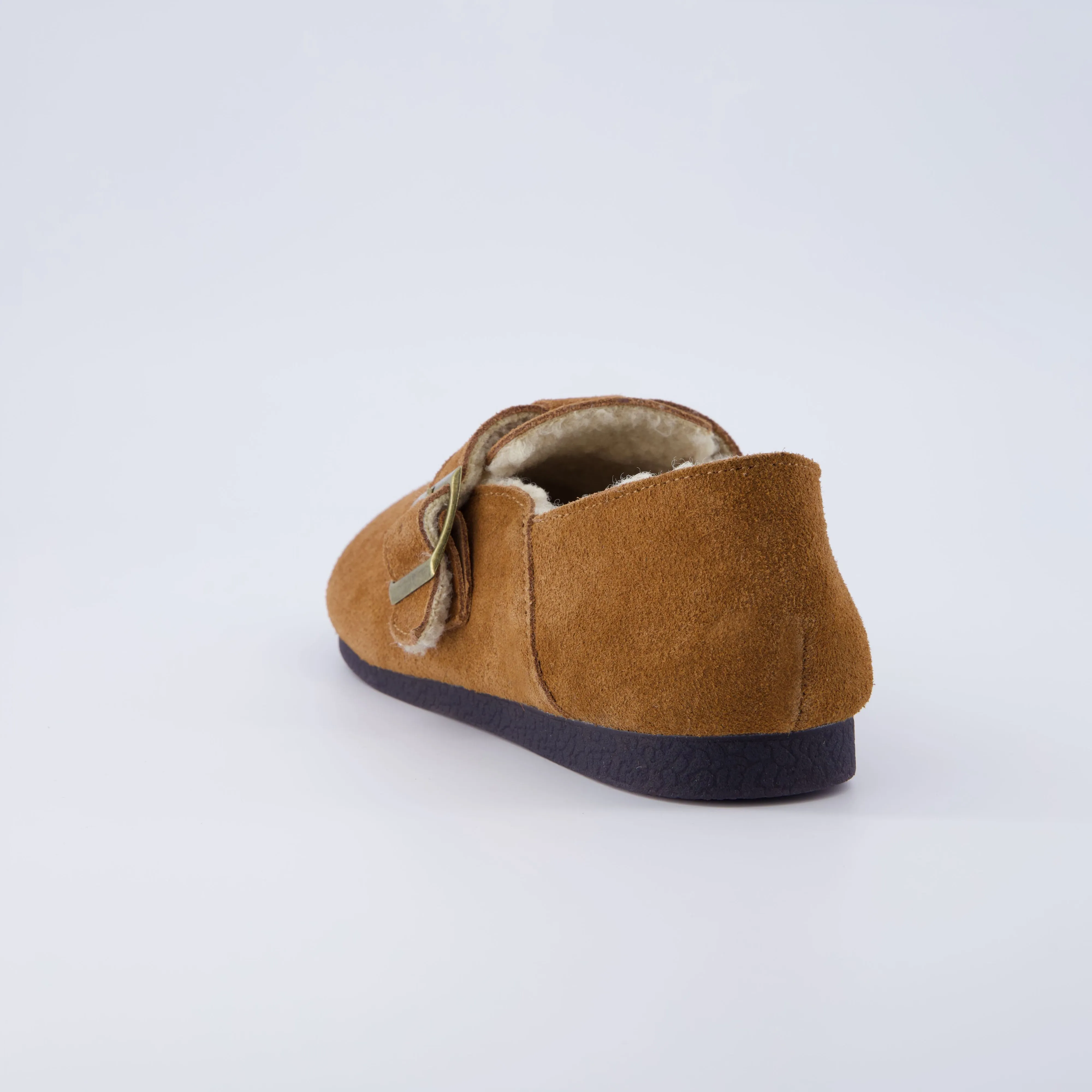 Nest Cozy Suede Clog