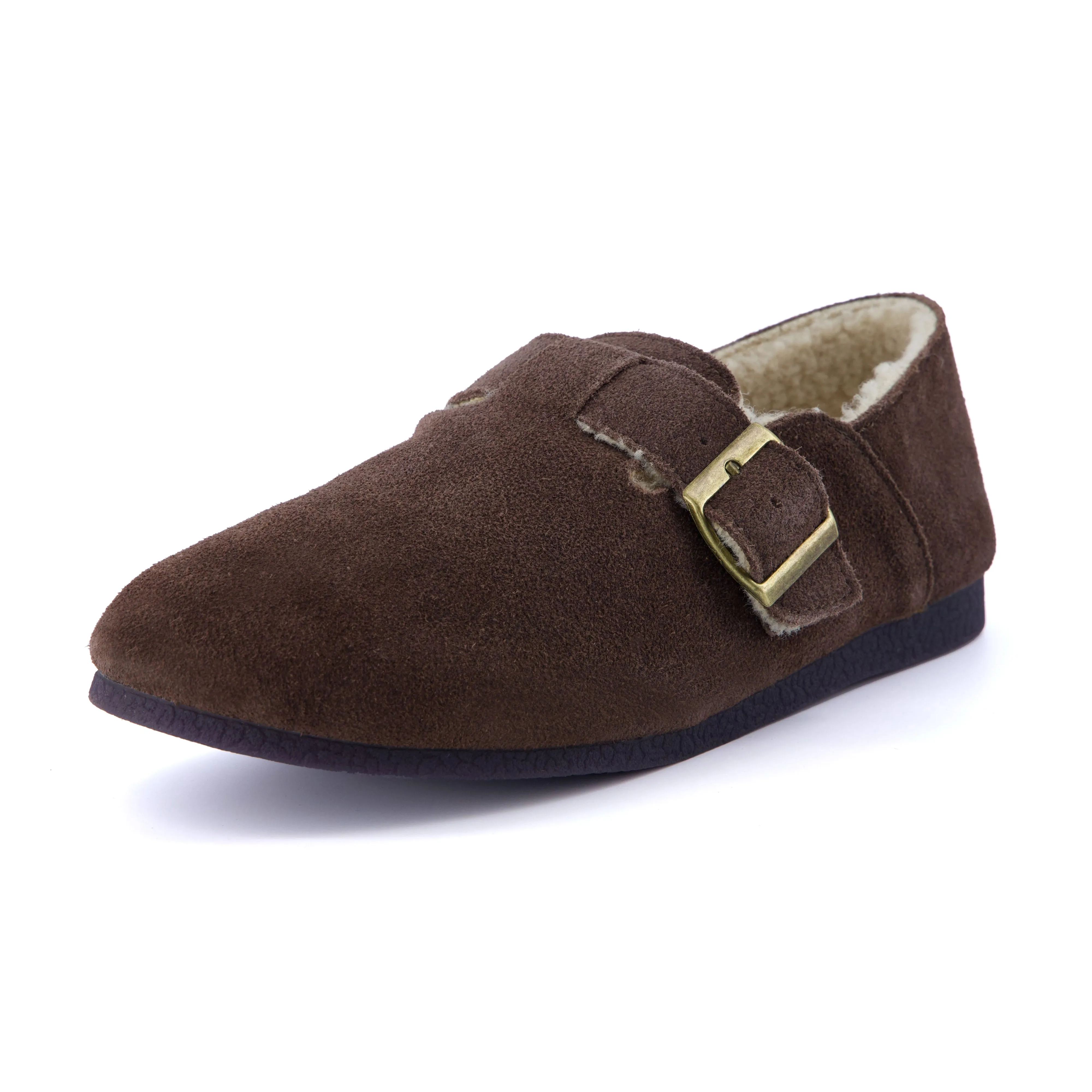 Nest Cozy Suede Clog