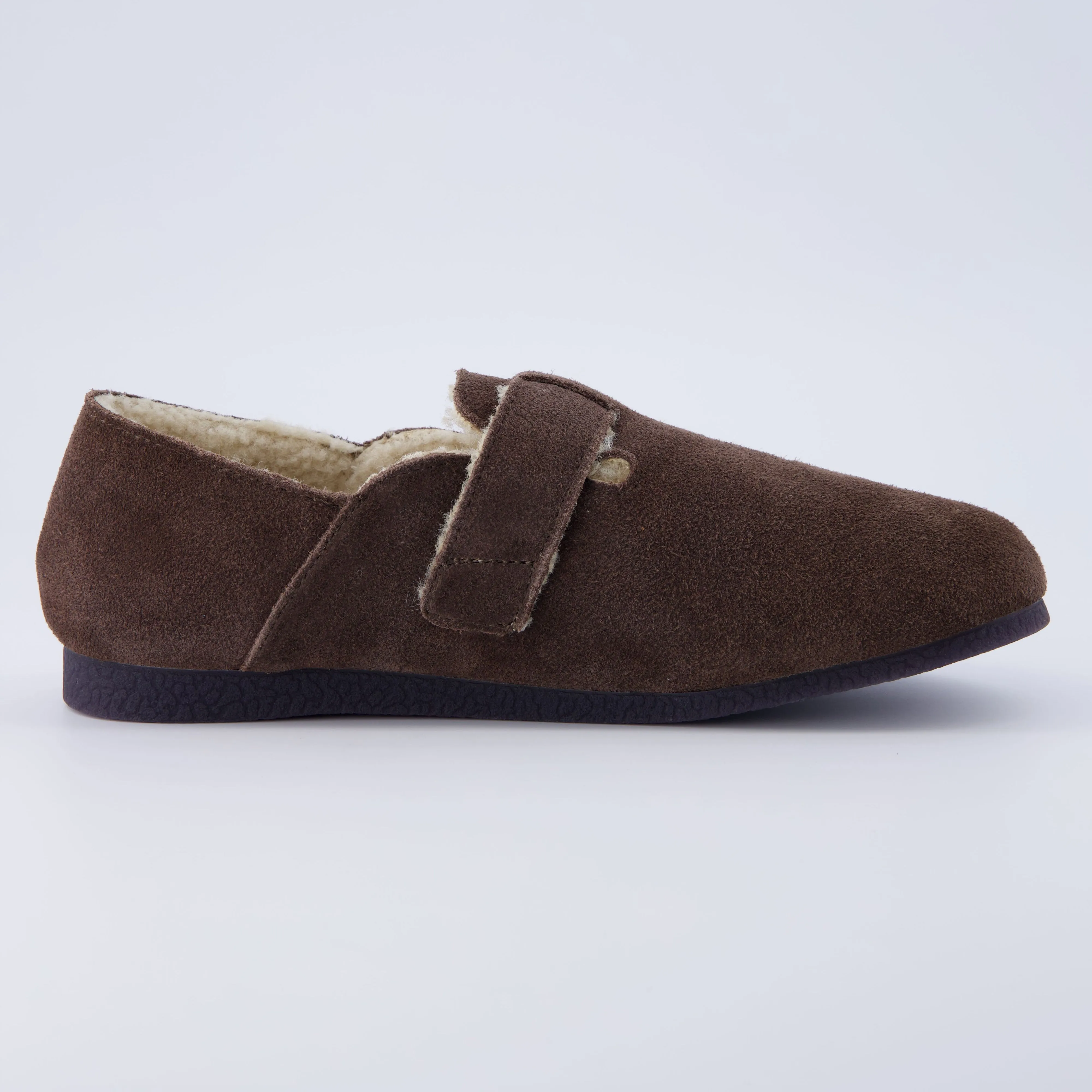 Nest Cozy Suede Clog