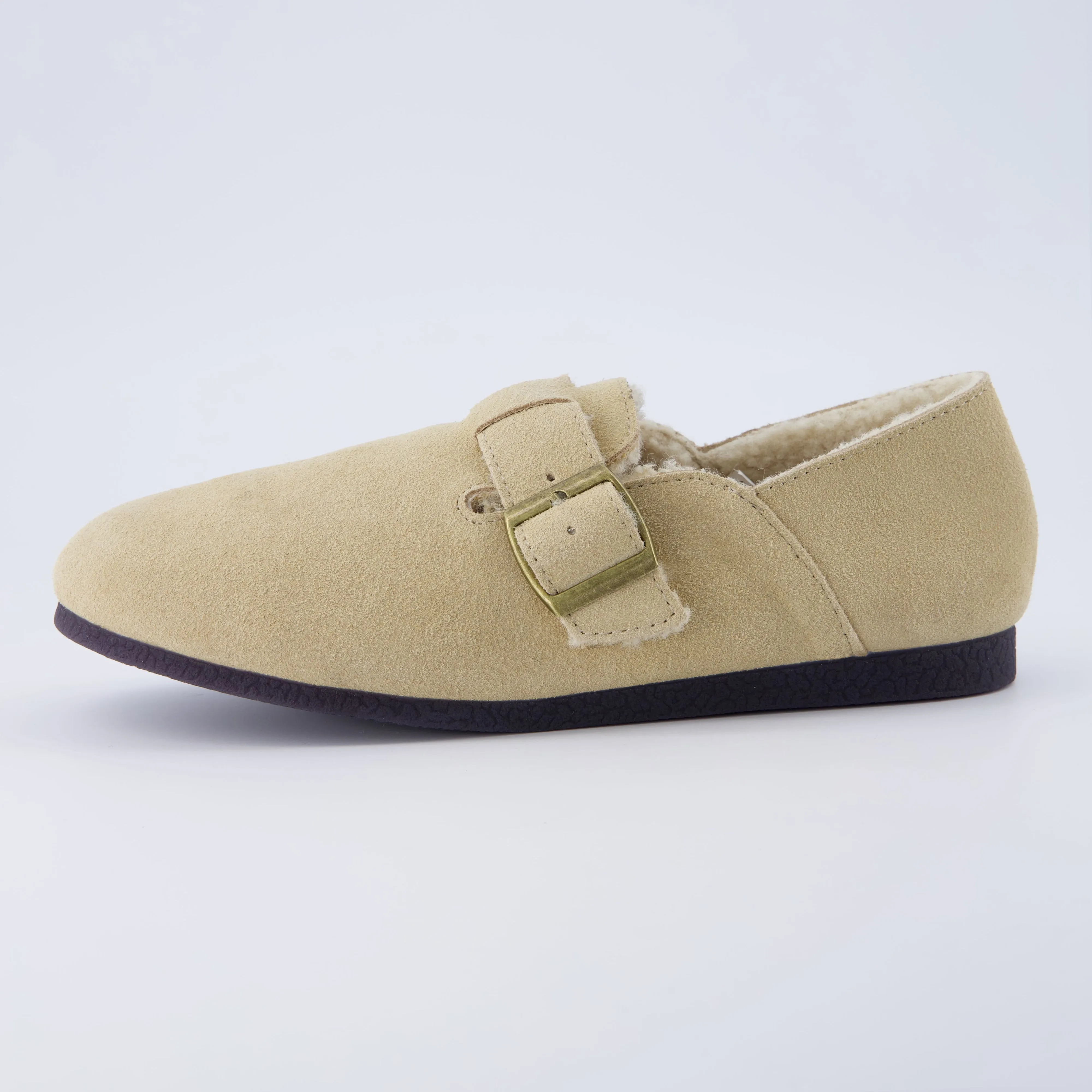 Nest Cozy Suede Clog