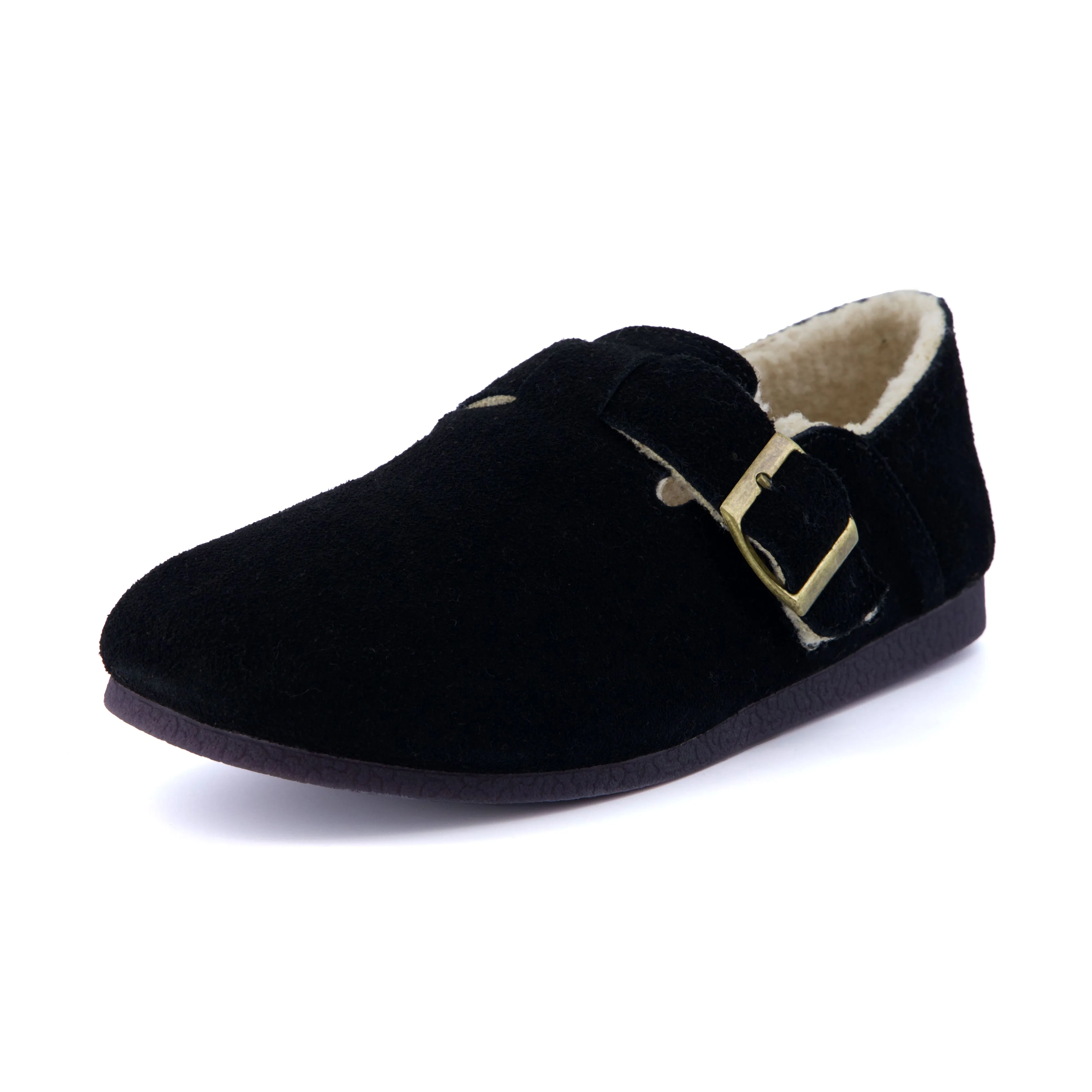 Nest Cozy Suede Clog