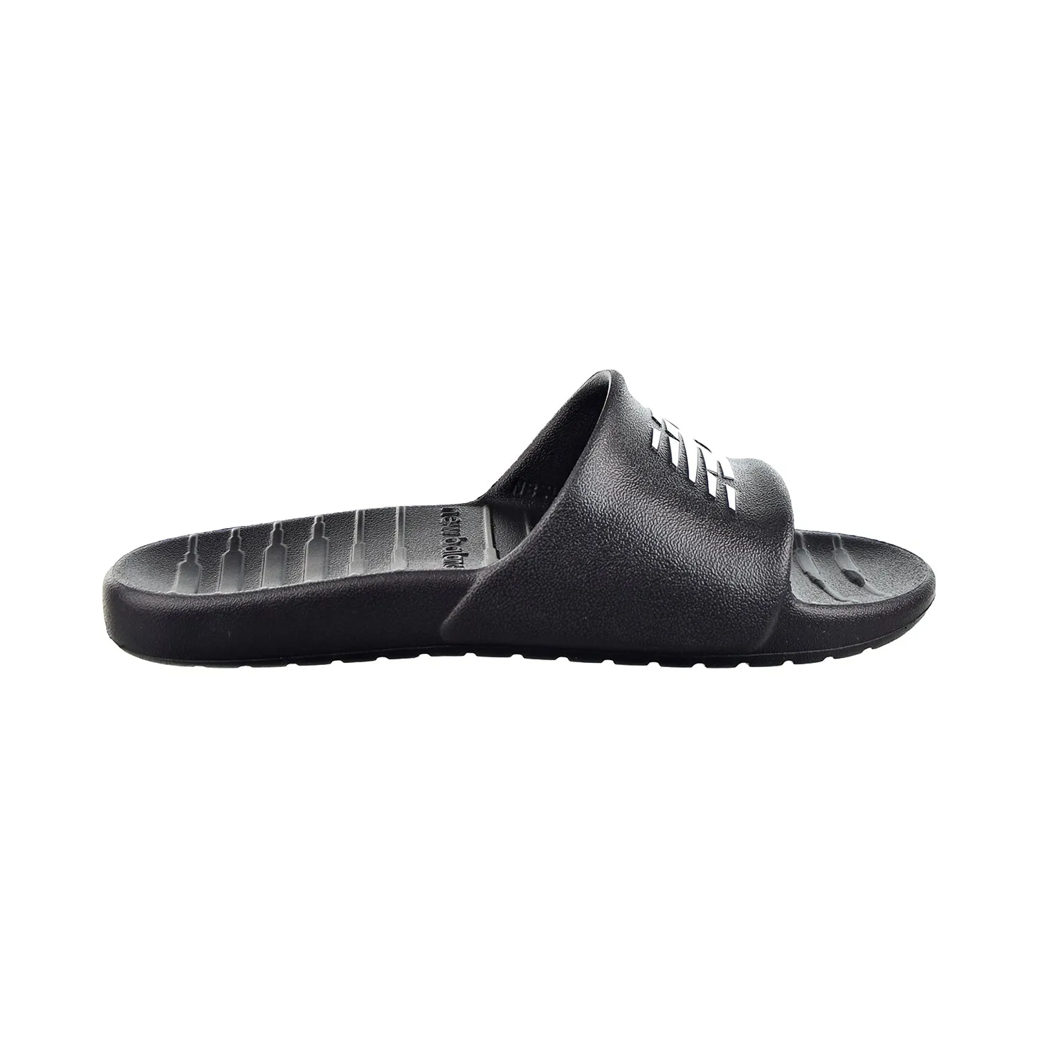 New Balance 100 Men's Sandals Black-White