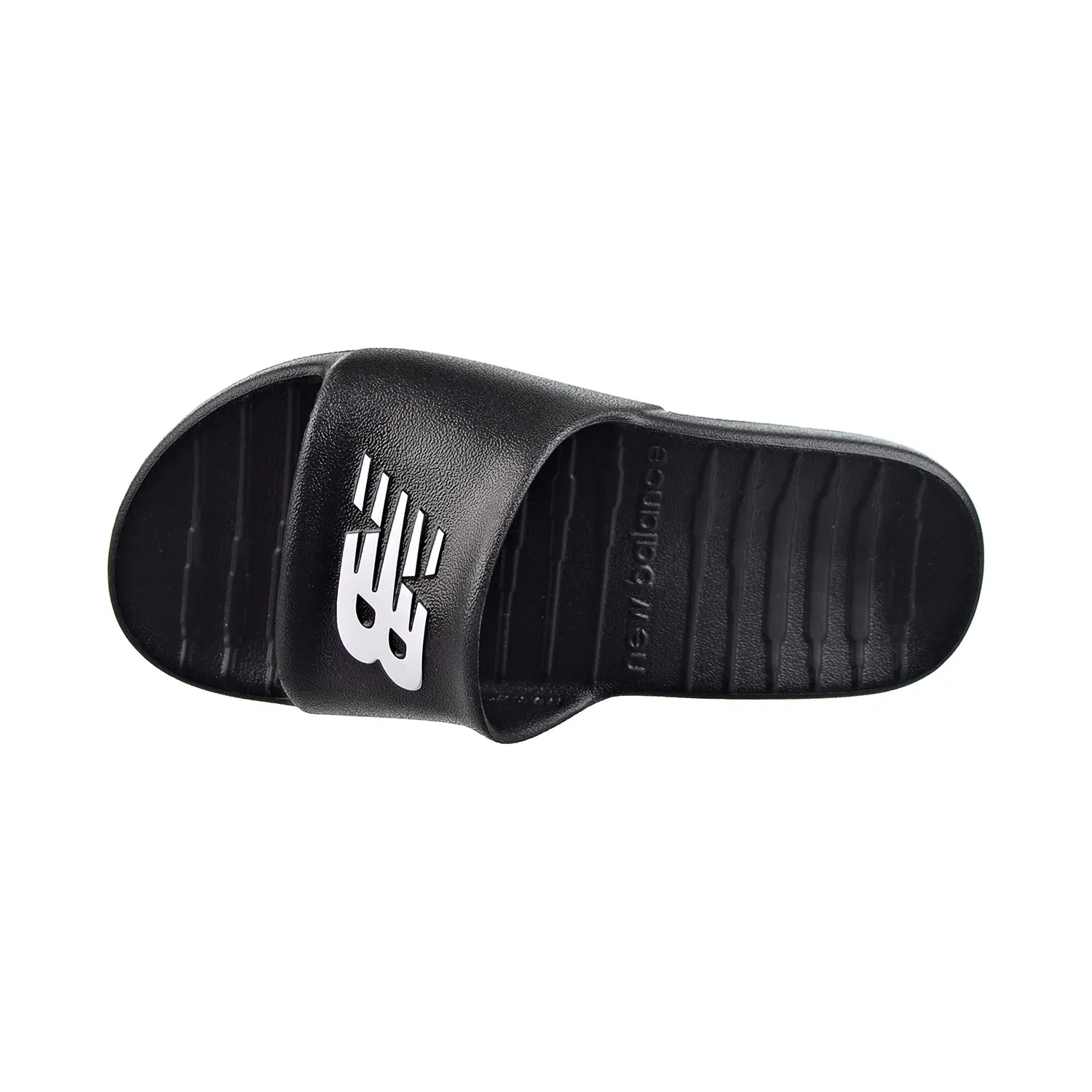 New Balance 100 Men's Sandals Black-White