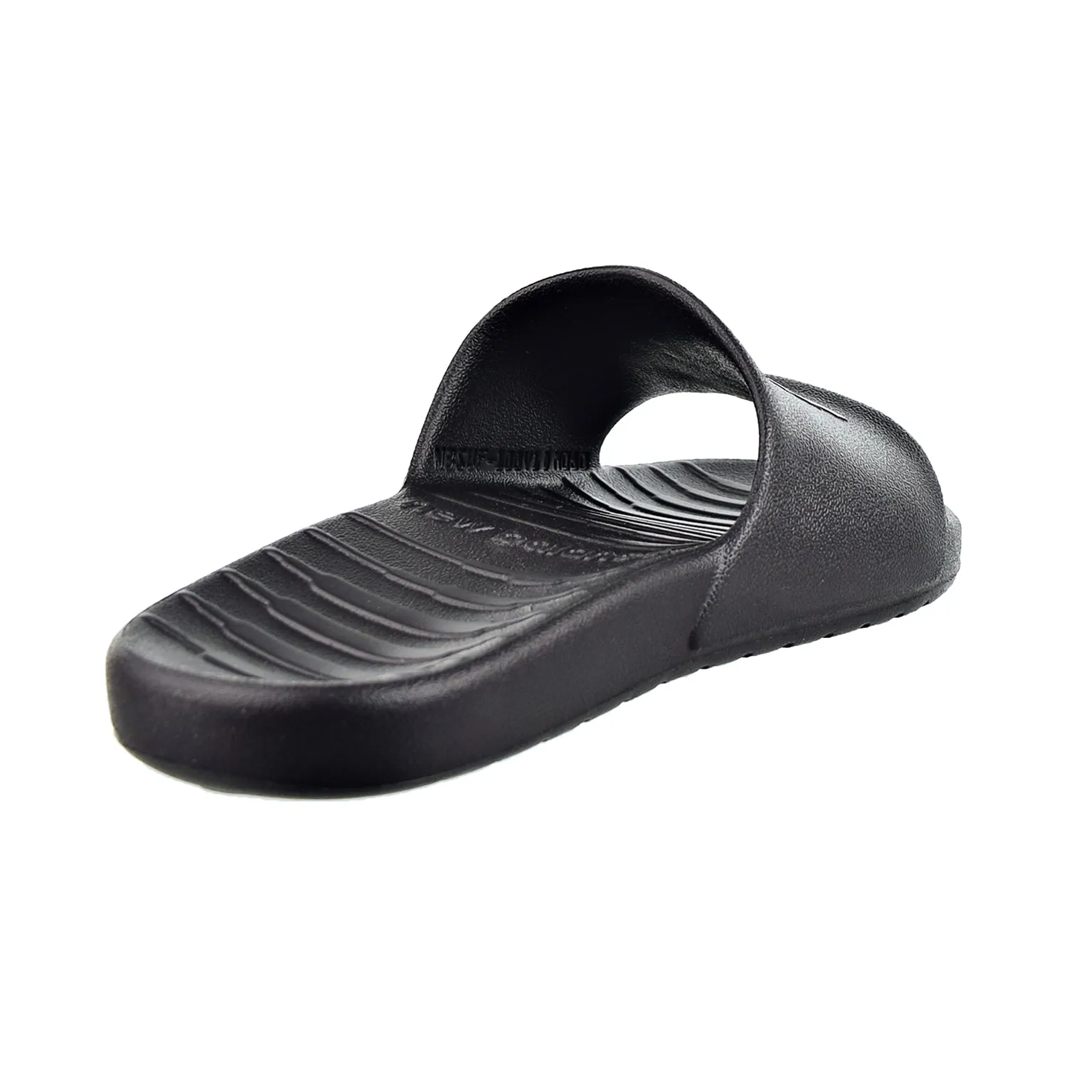 New Balance 100 Men's Sandals Black-White